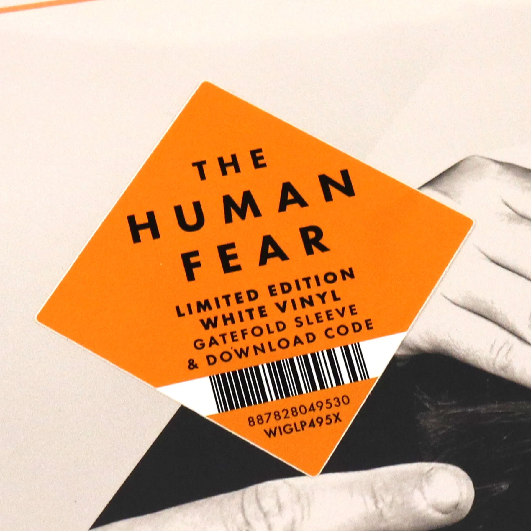 Franz Ferdinand: The Human Fear (Indie Exclusive Colored Vinyl) Vinyl LP - Image 4
