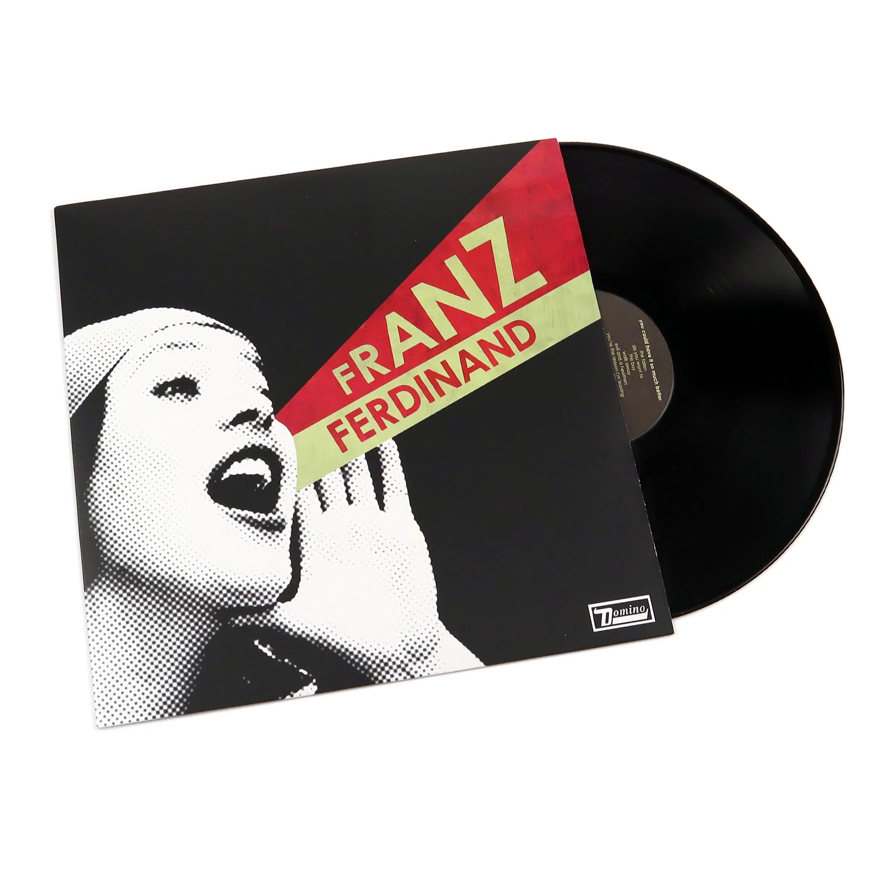 Franz Ferdinand: You Could Have It So Much Better (180g) Vinyl LP