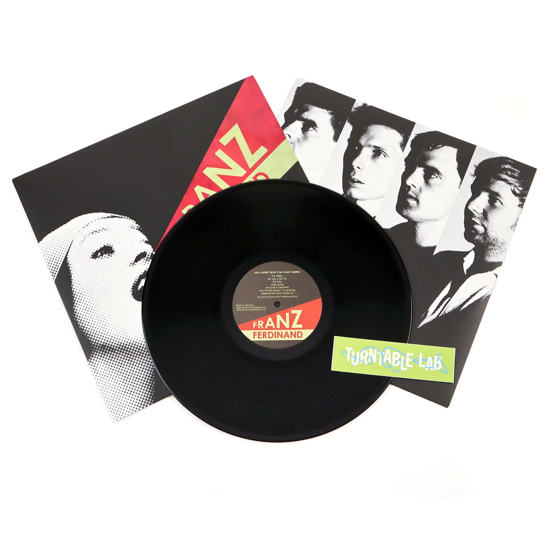 Franz Ferdinand: You Could Have It So Much Better (180g) Vinyl LP - Image 2