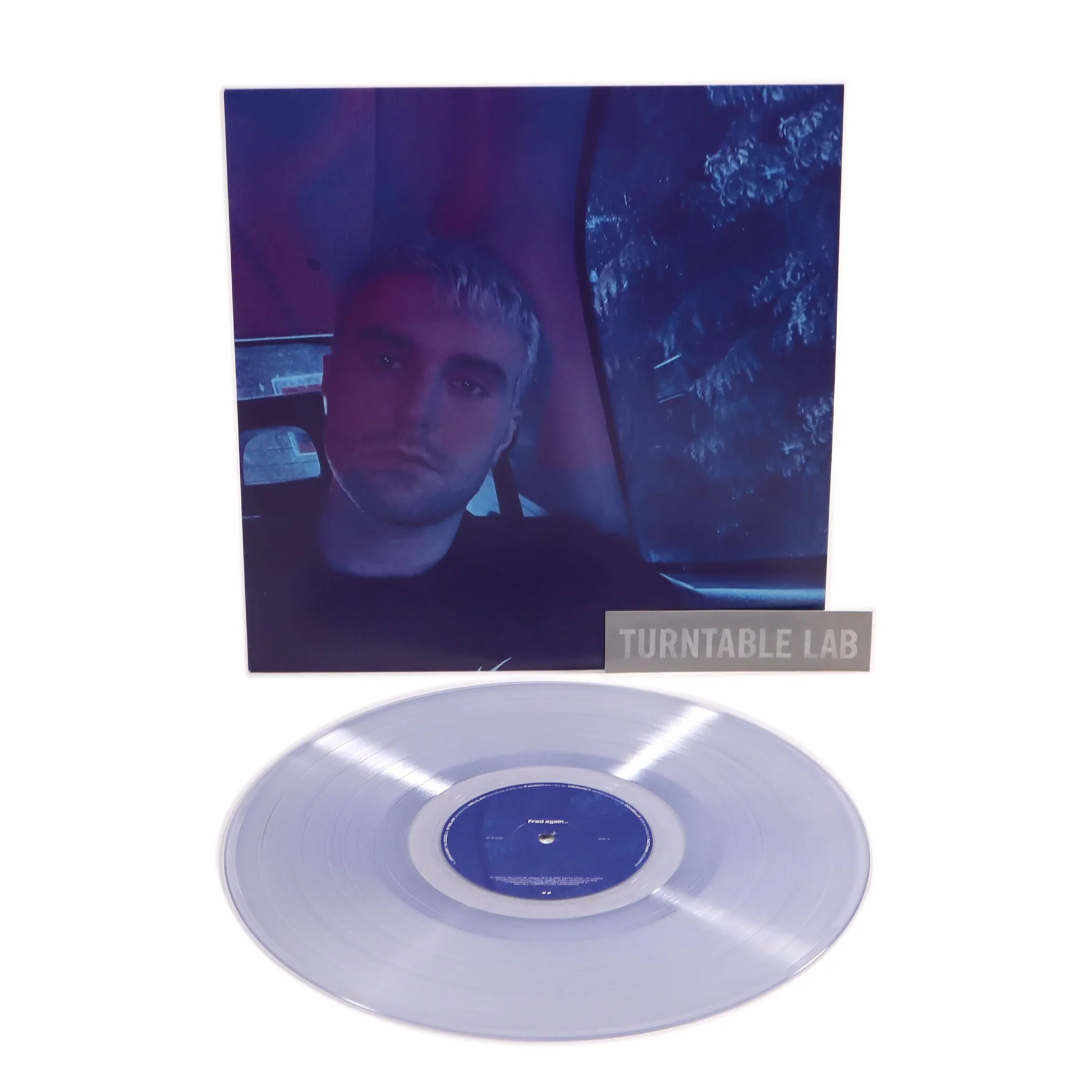Fred Again: Actual Life Vinyl LP Album Pack - Image 5