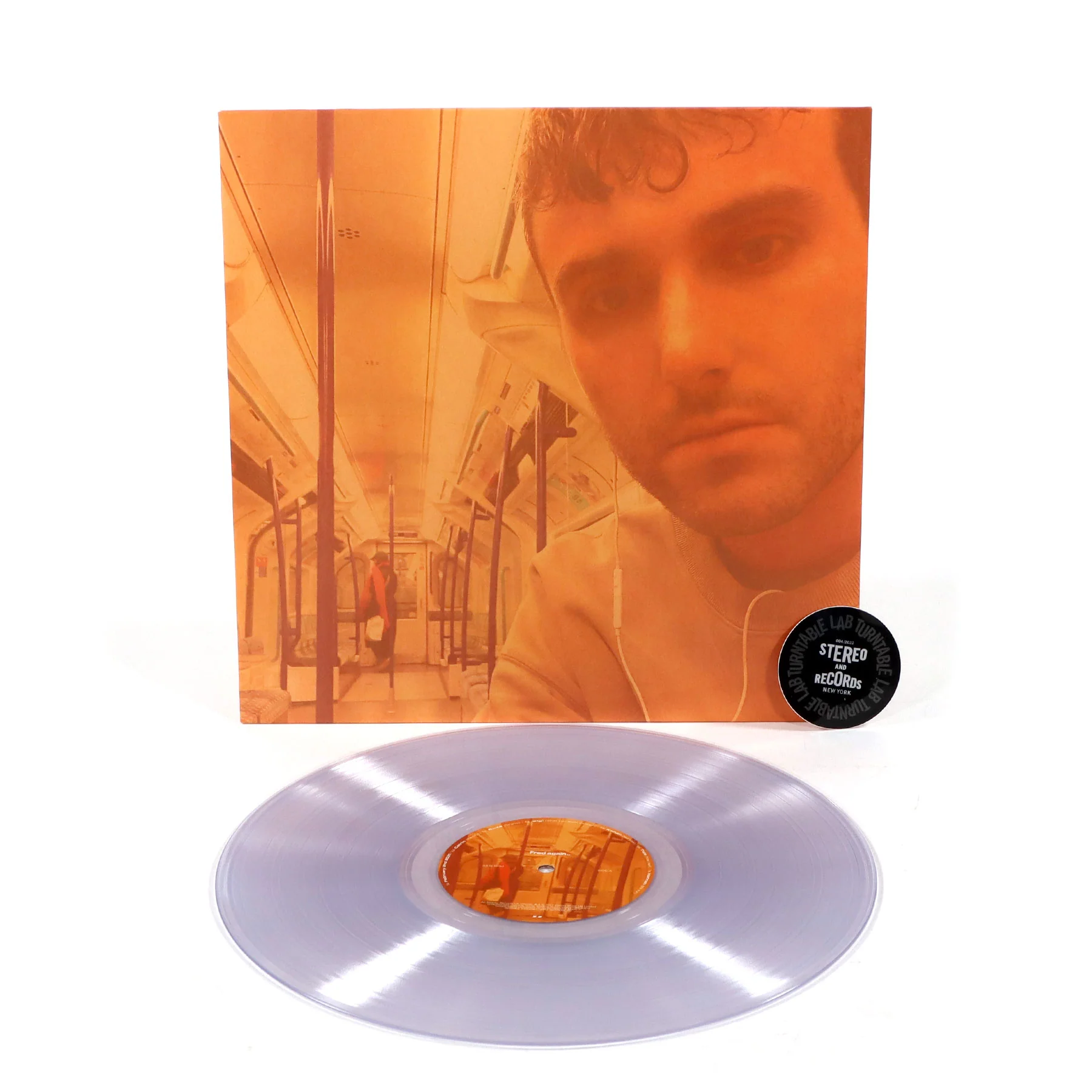 Fred Again: Actual Life 2 (February 2 - October 15 2021) (Colored Vinyl) Vinyl LP - Image 2