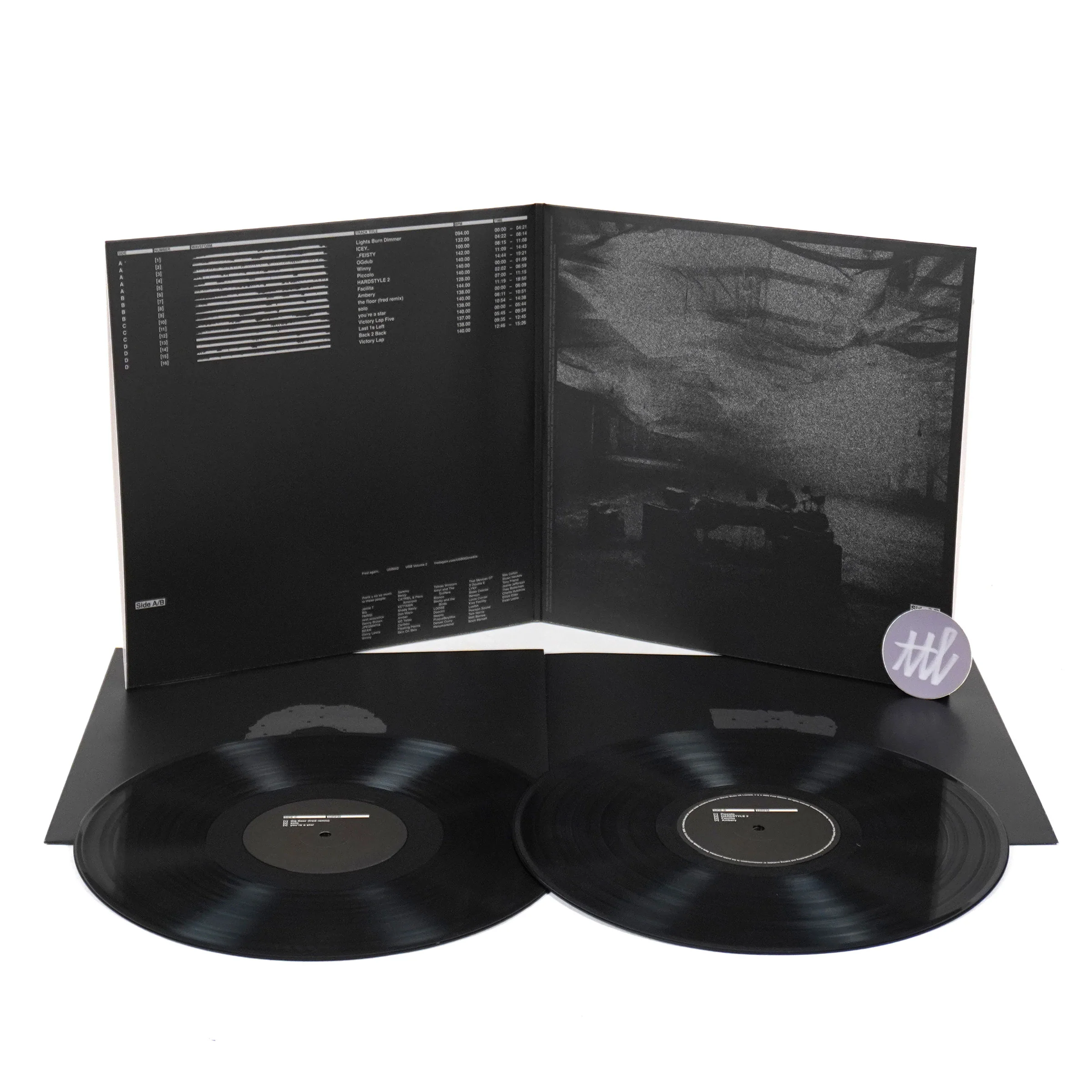Fred Again: USB002 Vinyl 2LP - Image 2