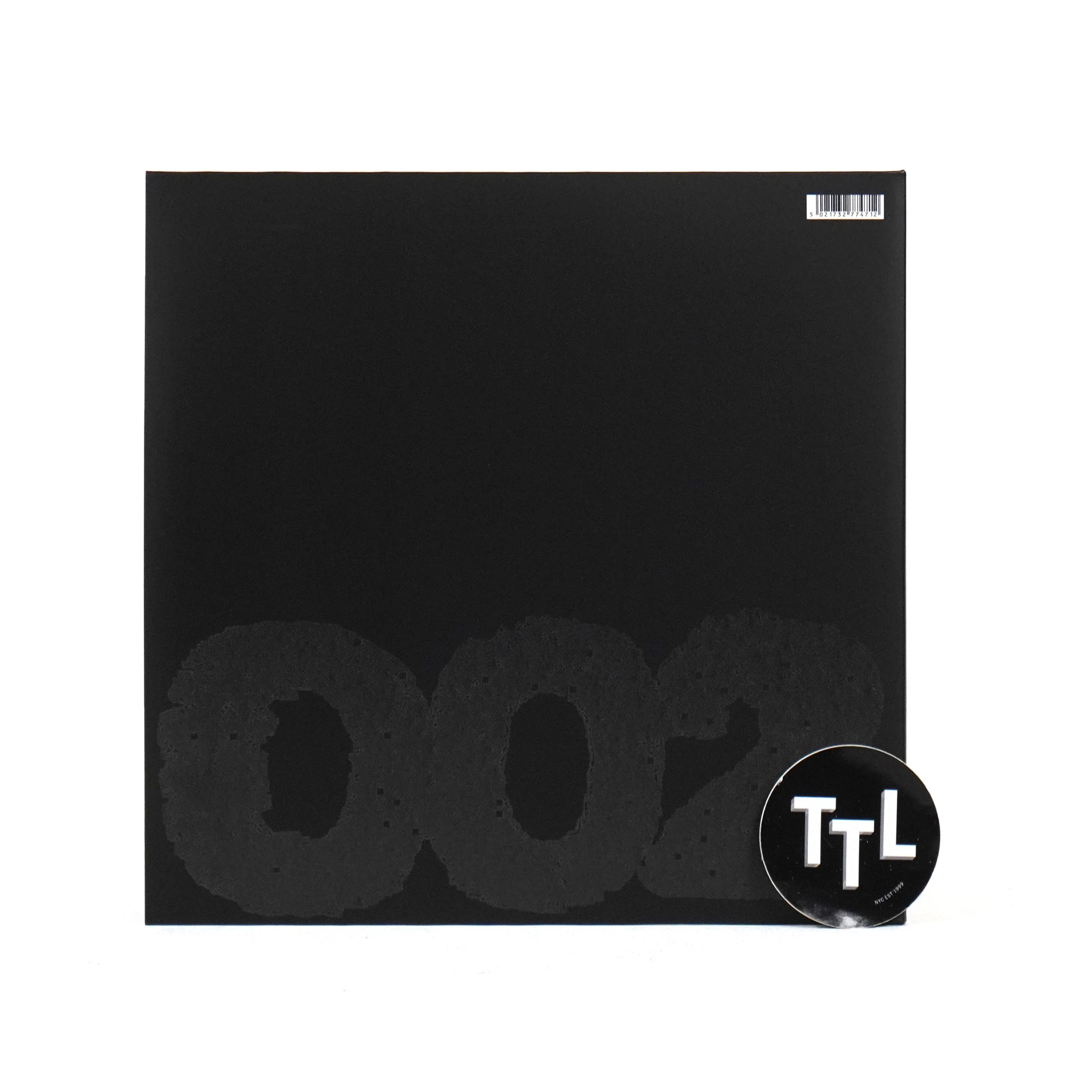 Fred Again: USB002 Vinyl 2LP - Image 3