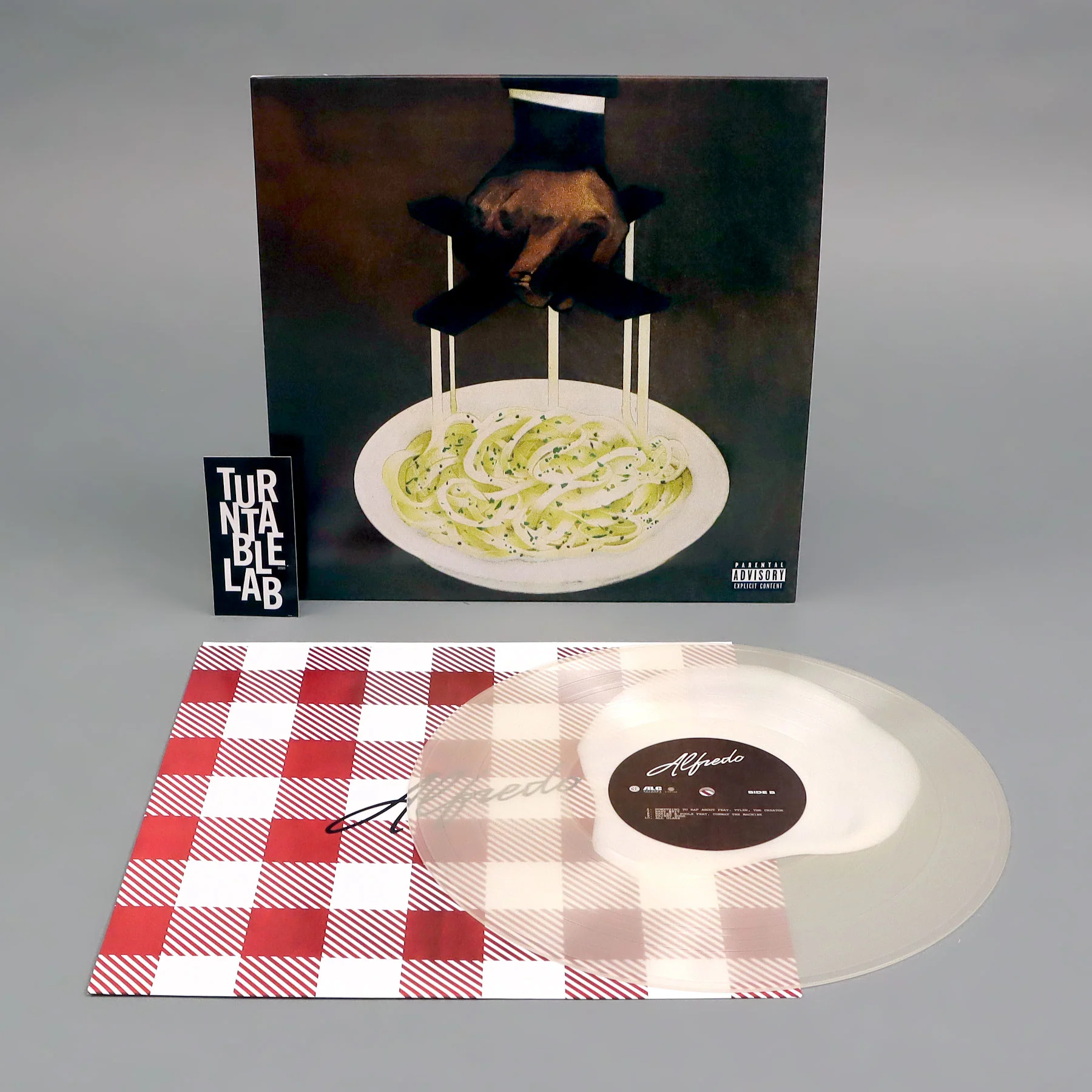 Freddie Gibbs & The Alchemist: Alfredo (Colored Vinyl) Vinyl LP - Turntable Lab Exclusive - LIMIT 1 PER CUSTOMER - Image 2