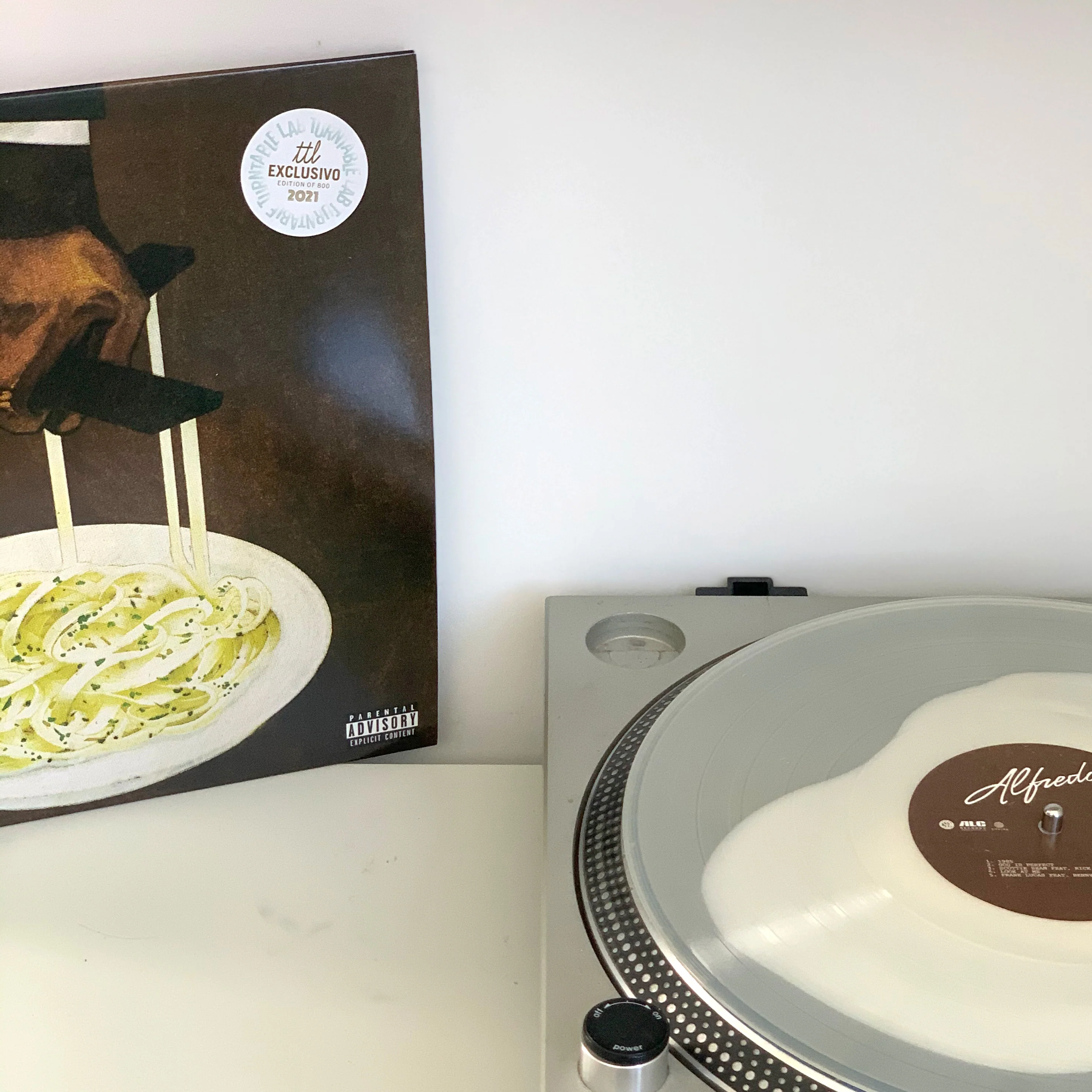 Freddie Gibbs & The Alchemist: Alfredo (Colored Vinyl) Vinyl LP - Turntable Lab Exclusive - LIMIT 1 PER CUSTOMER - Image 7