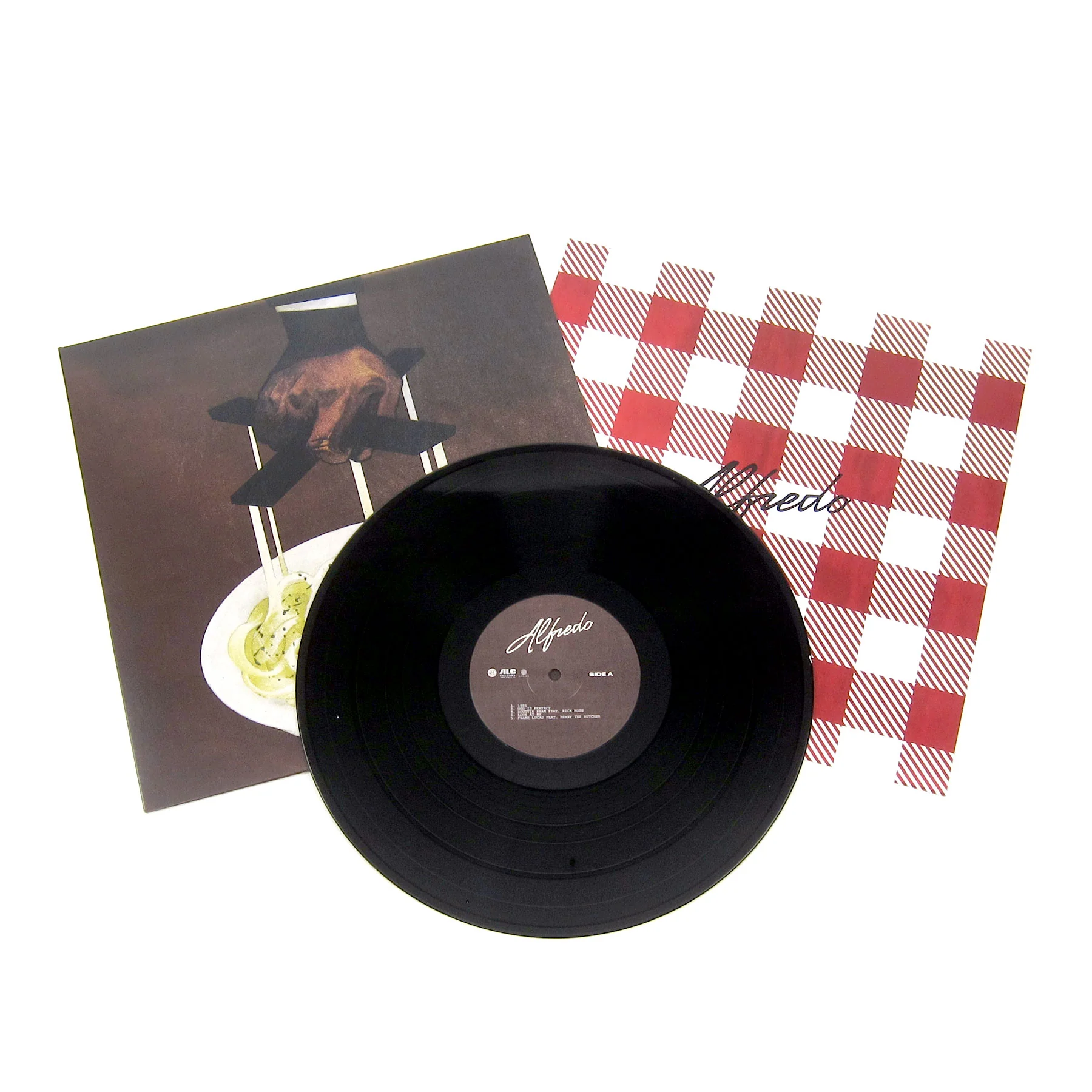 Freddie Gibbs & The Alchemist: Alfredo Vinyl LP - Image 2