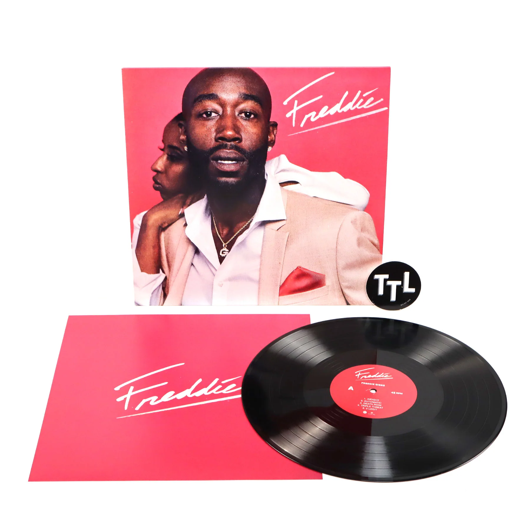 Freddie Gibbs: Freddie Vinyl LP - Image 2