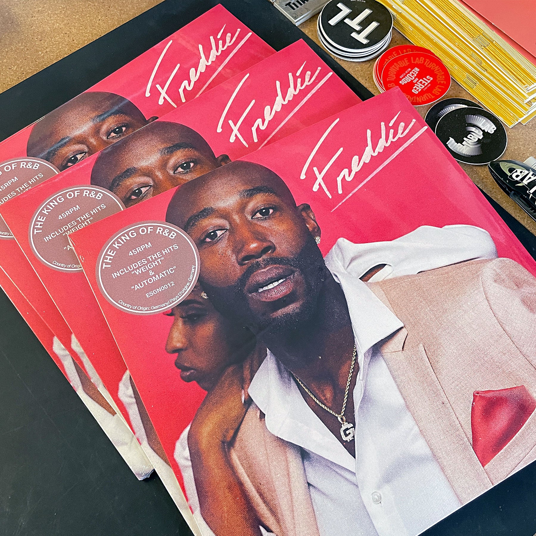 Freddie Gibbs: Freddie Vinyl LP - Image 4