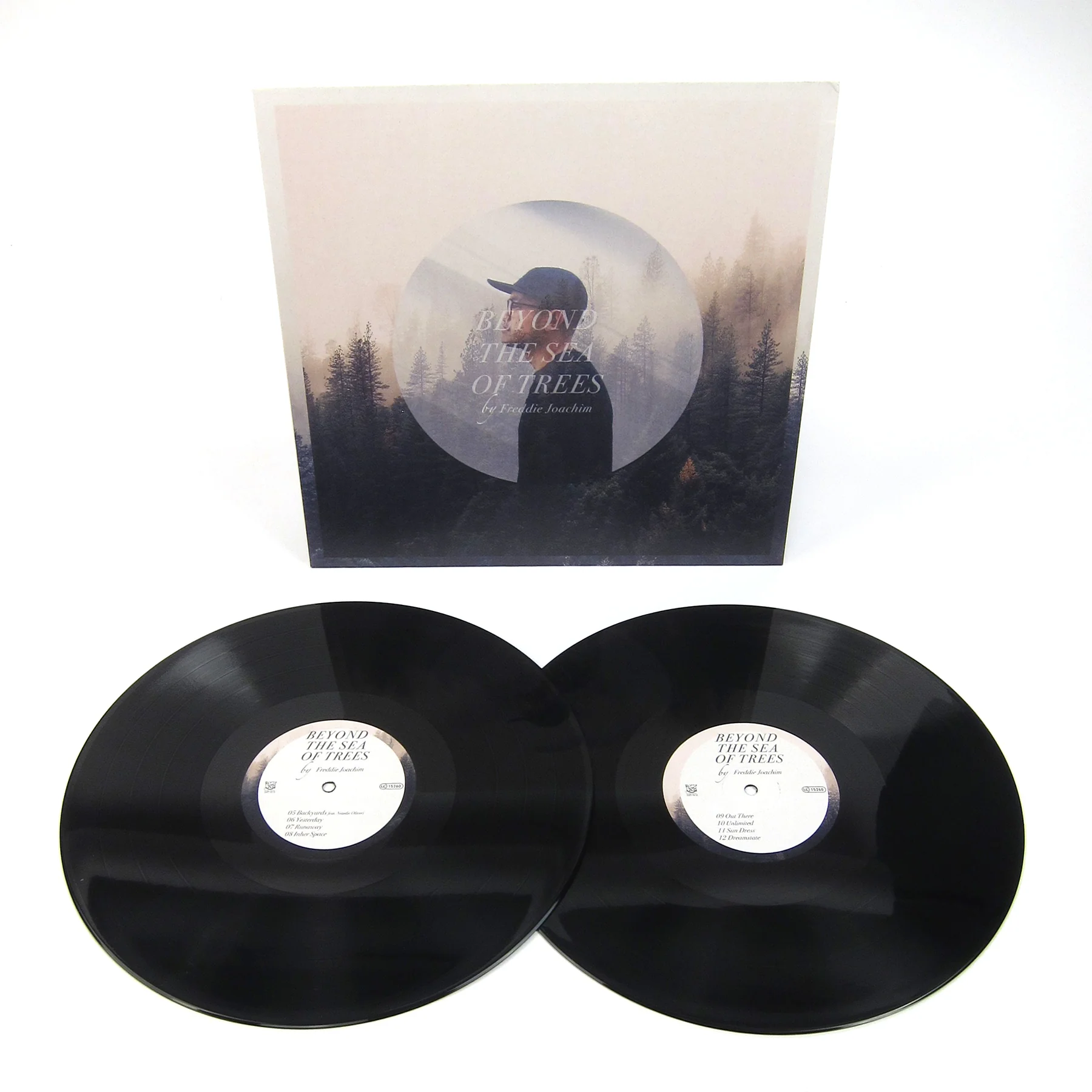Freddie Joachim: Beyond The Sea Of Trees Vinyl 2LP - Image 2