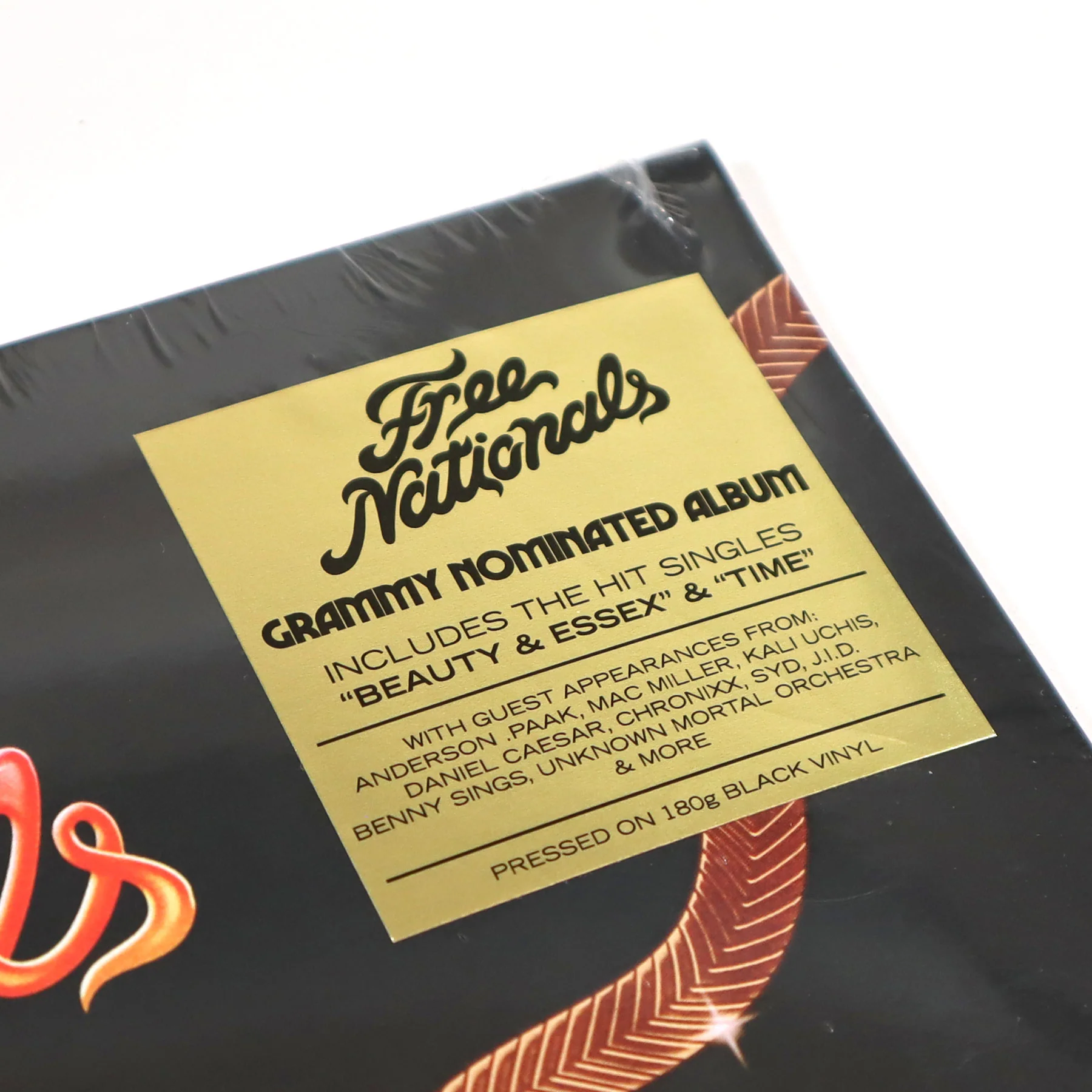 Free Nationals: Free Nationals (180g) Vinyl 2LP - Image 4