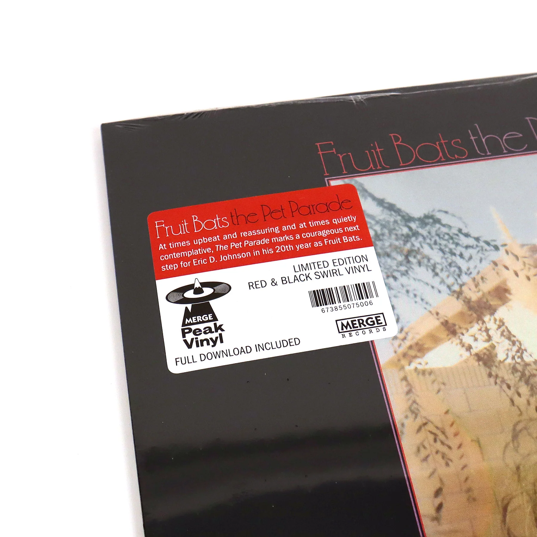 Fruit Bats: The Pet Parade (Indie Exclusive Colored Vinyl) Vinyl LP - Image 4