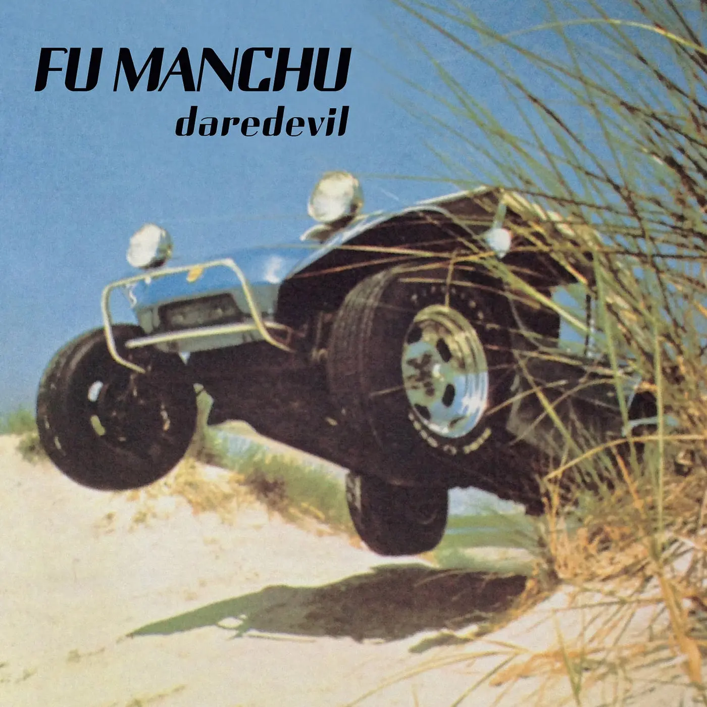 Fu Manchu: Daredevil (Indie Exclusive Colored Vinyl) Vinyl LP - Image 2