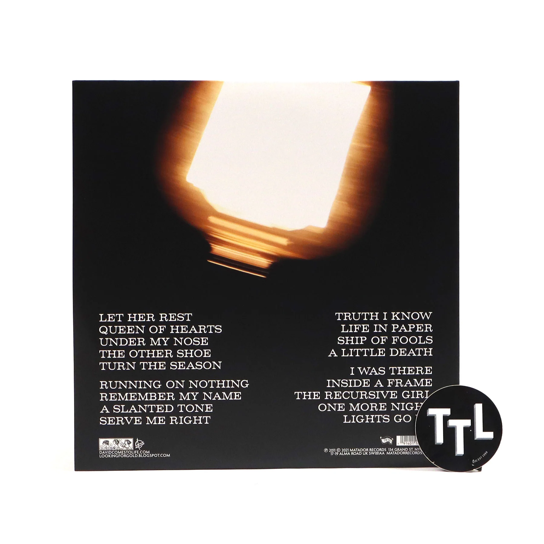 Fucked Up: David Comes To Life (Colored Vinyl) Vinyl 2LP - Image 3