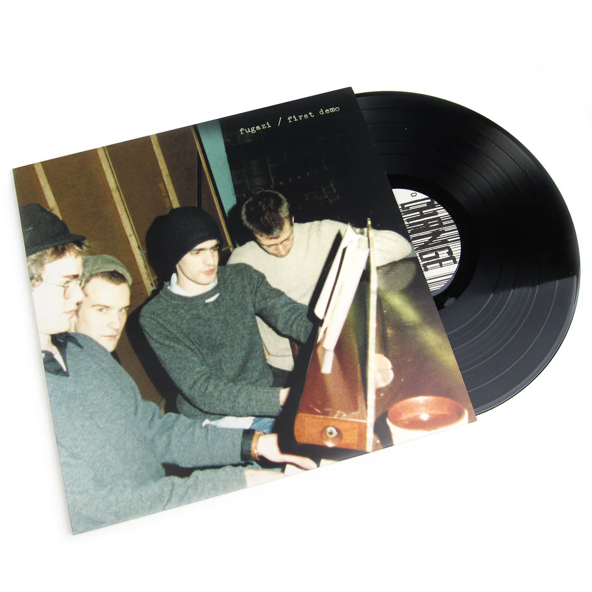 Fugazi: First Demo Vinyl LP