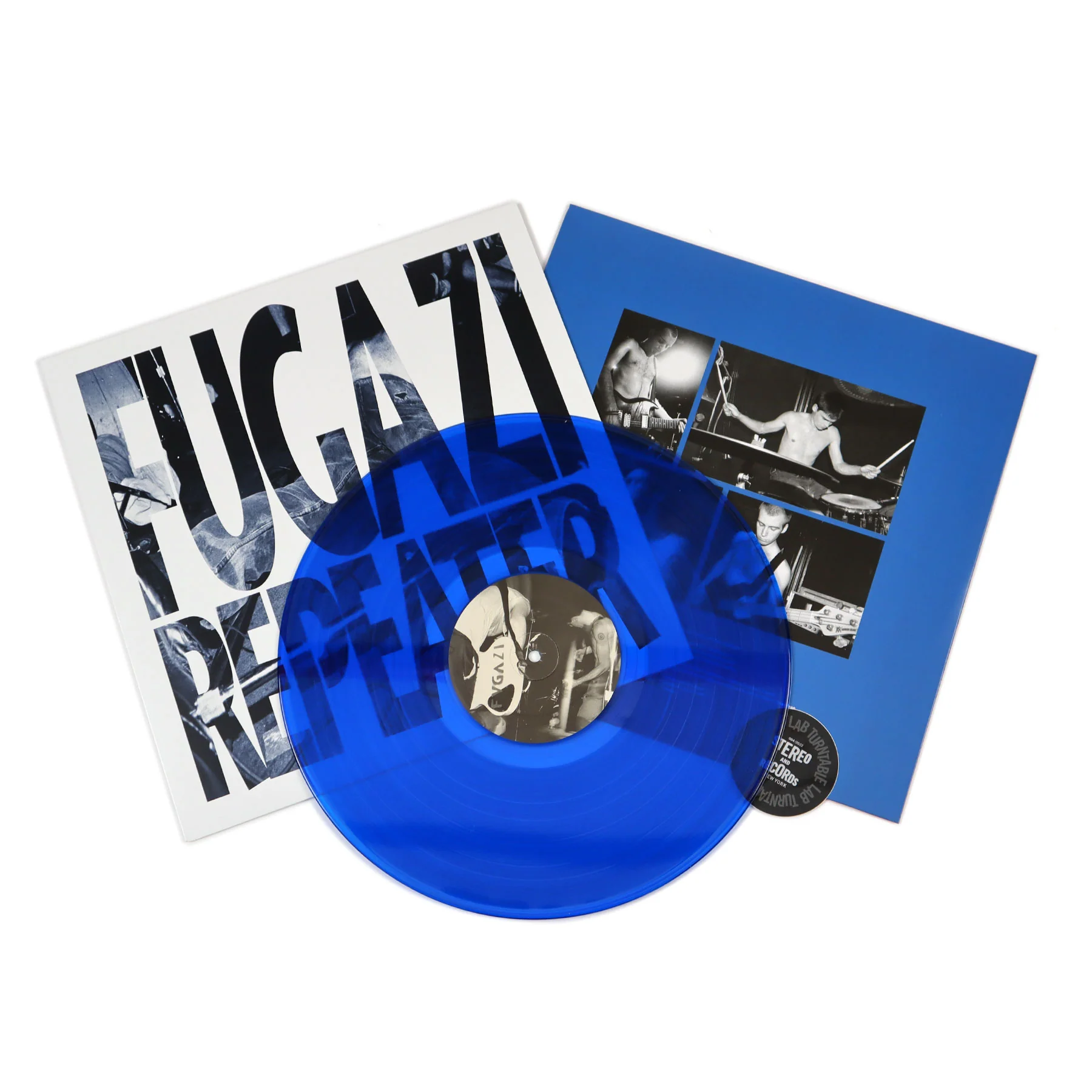 Fugazi: Repeater (Colored Vinyl) Vinyl LP - Image 2