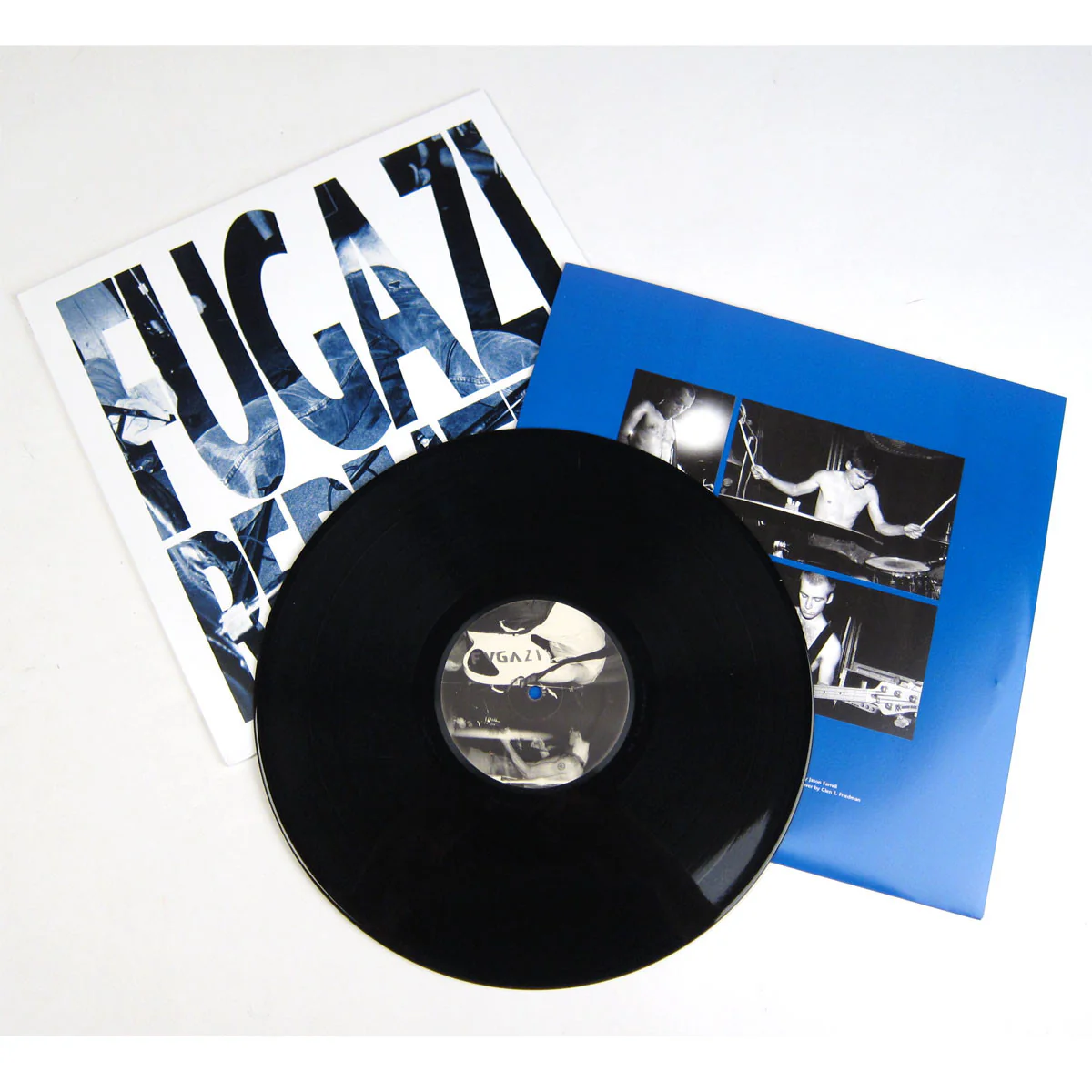 Fugazi: Repeater Vinyl LP - Image 2
