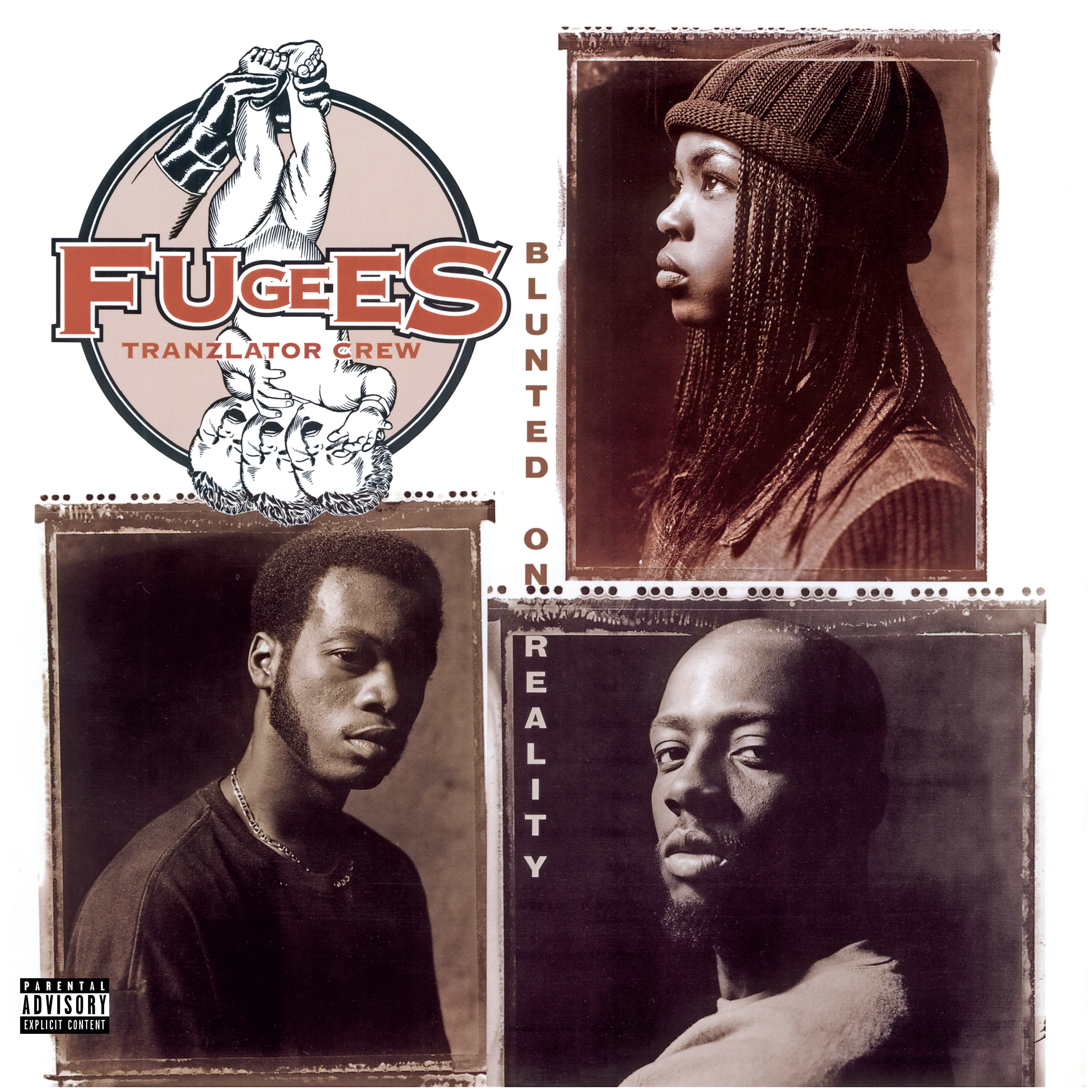 Fugees: Blunted On Reality Vinyl LP - PRE-ORDER - Image 3