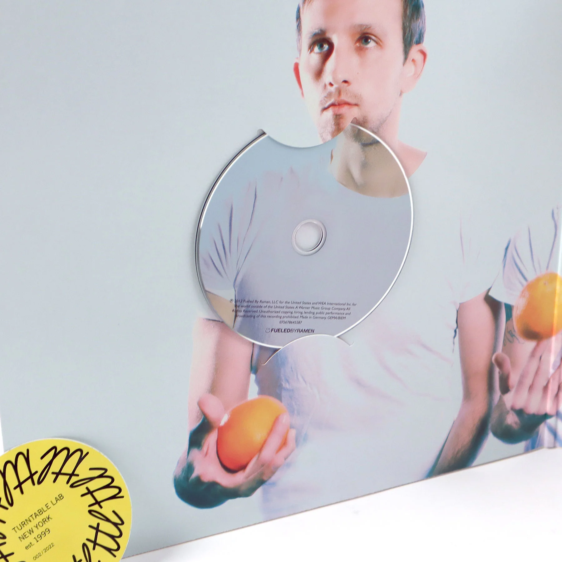 Fun.: Some Nights (Colored Vinyl) Vinyl LP - Image 3