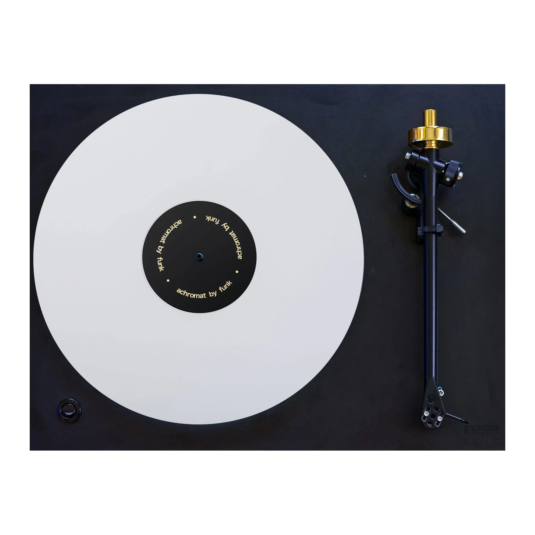 Funk Firm: Achromat Platter Mat - 3mm (for Rega Turntables) - Image 2