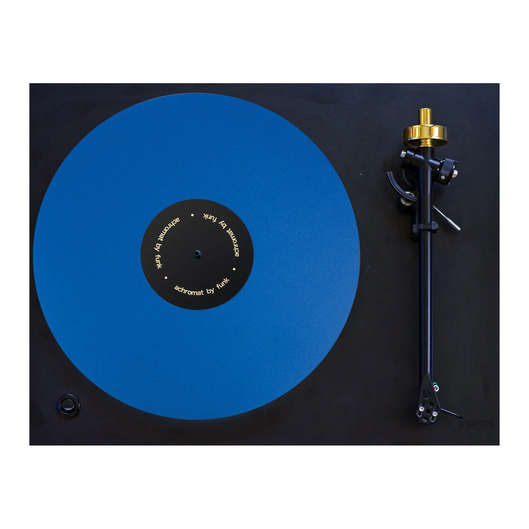 Funk Firm: Achromat Platter Mat - 3mm (for Rega Turntables) - Image 3