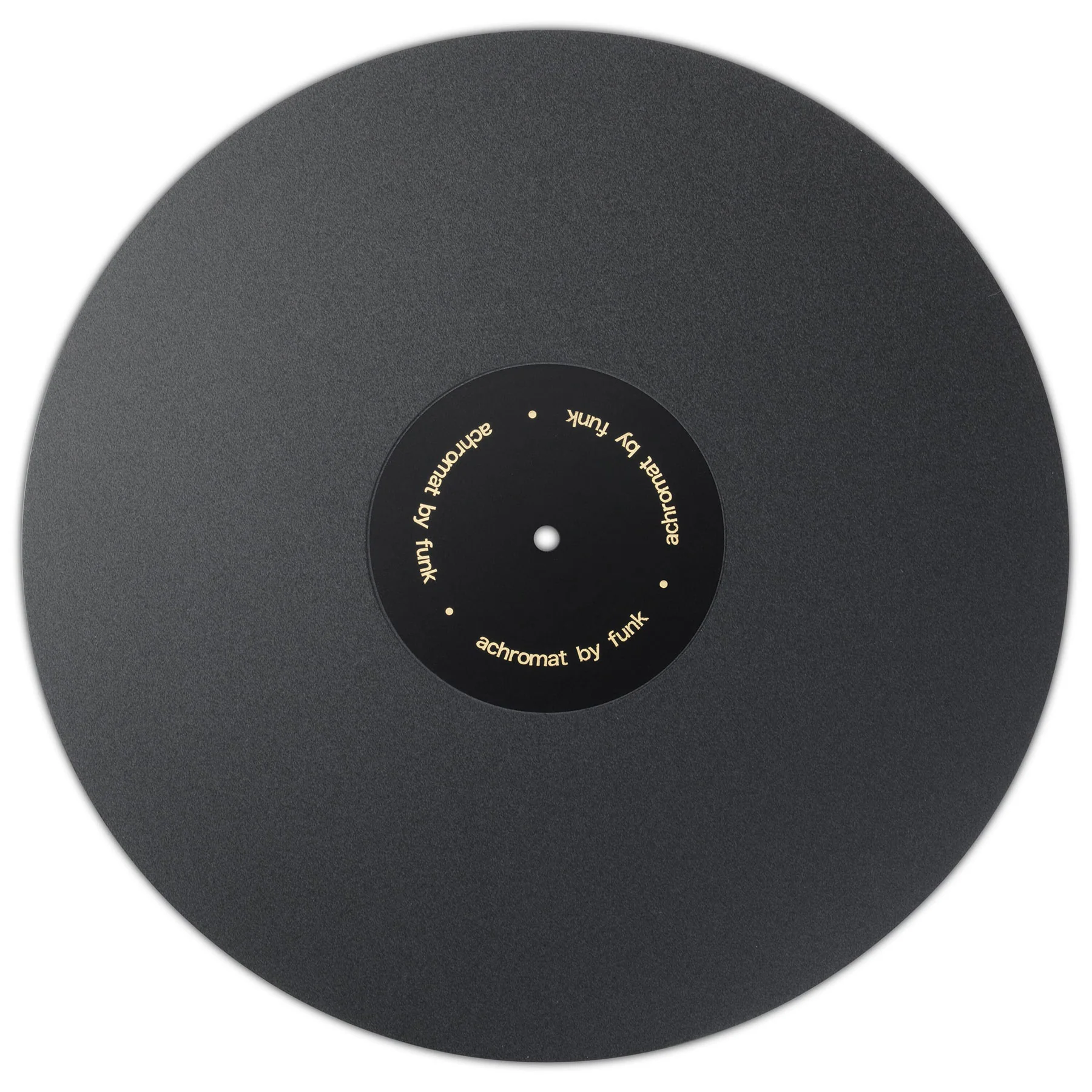 Funk Firm: Achromat Platter Mat - 3mm (for Rega Turntables) - Image 4