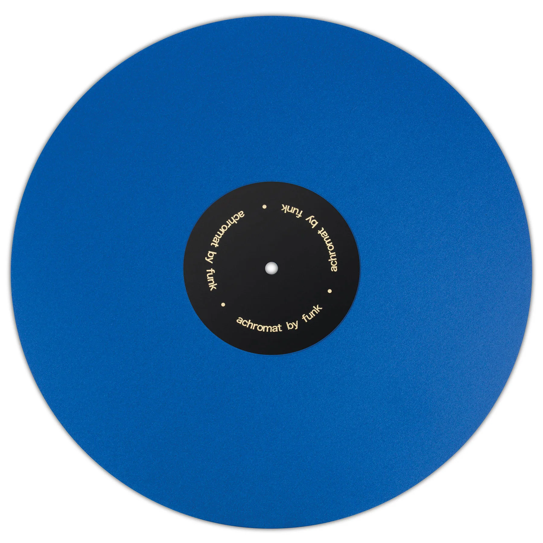 Funk Firm: Achromat Platter Mat - 3mm (for Rega Turntables) - Image 6