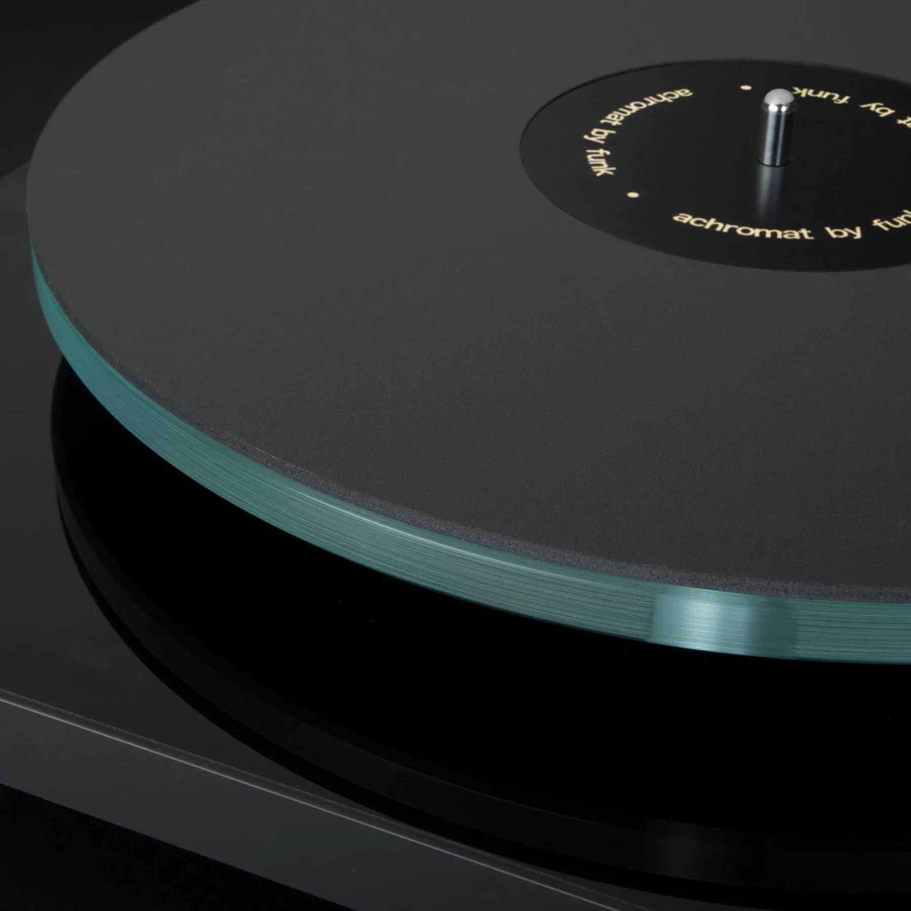 Funk Firm: Achromat Platter Mat - 3mm (for Rega Turntables) - Image 7