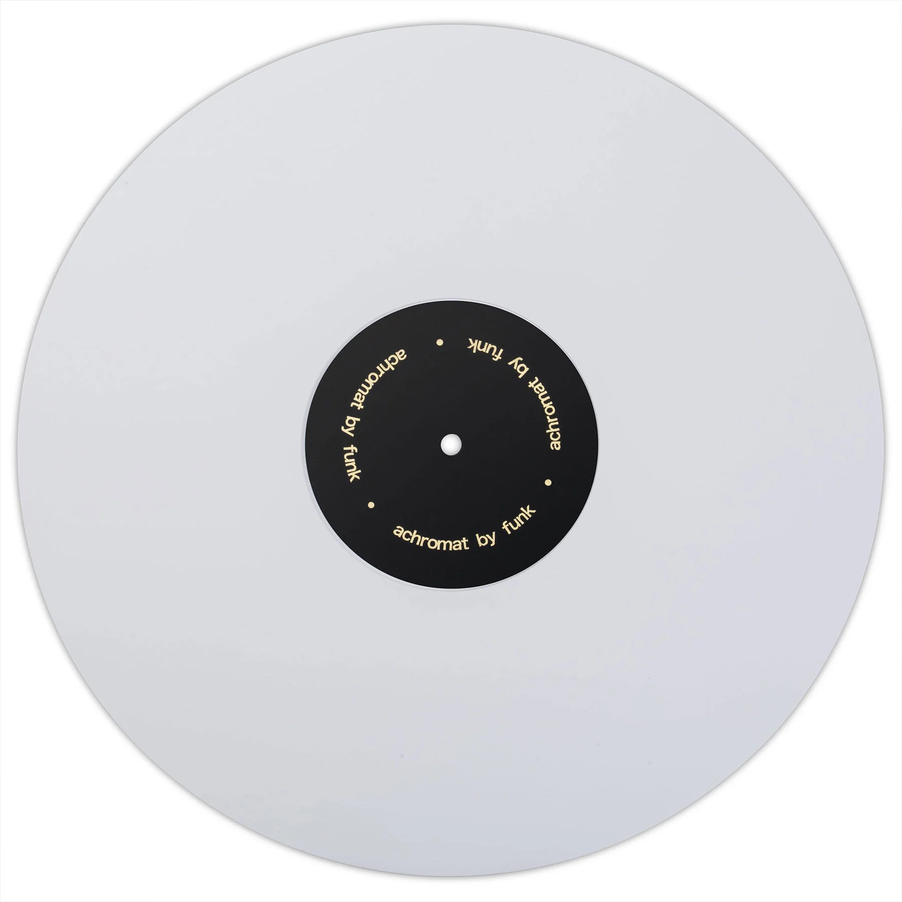 Funk Firm: APM Achromat Platter Mat - Image 3