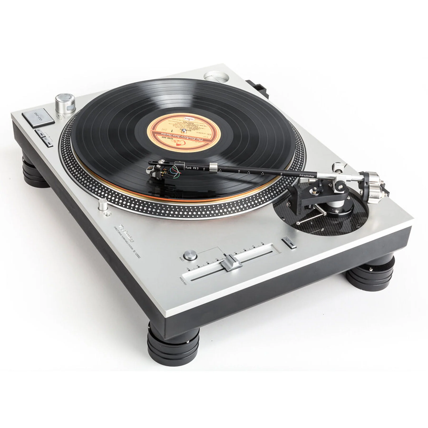 Funk Firm: Boing Isolation Feet (Fits Most Turntables) - DJ Model - Image 2