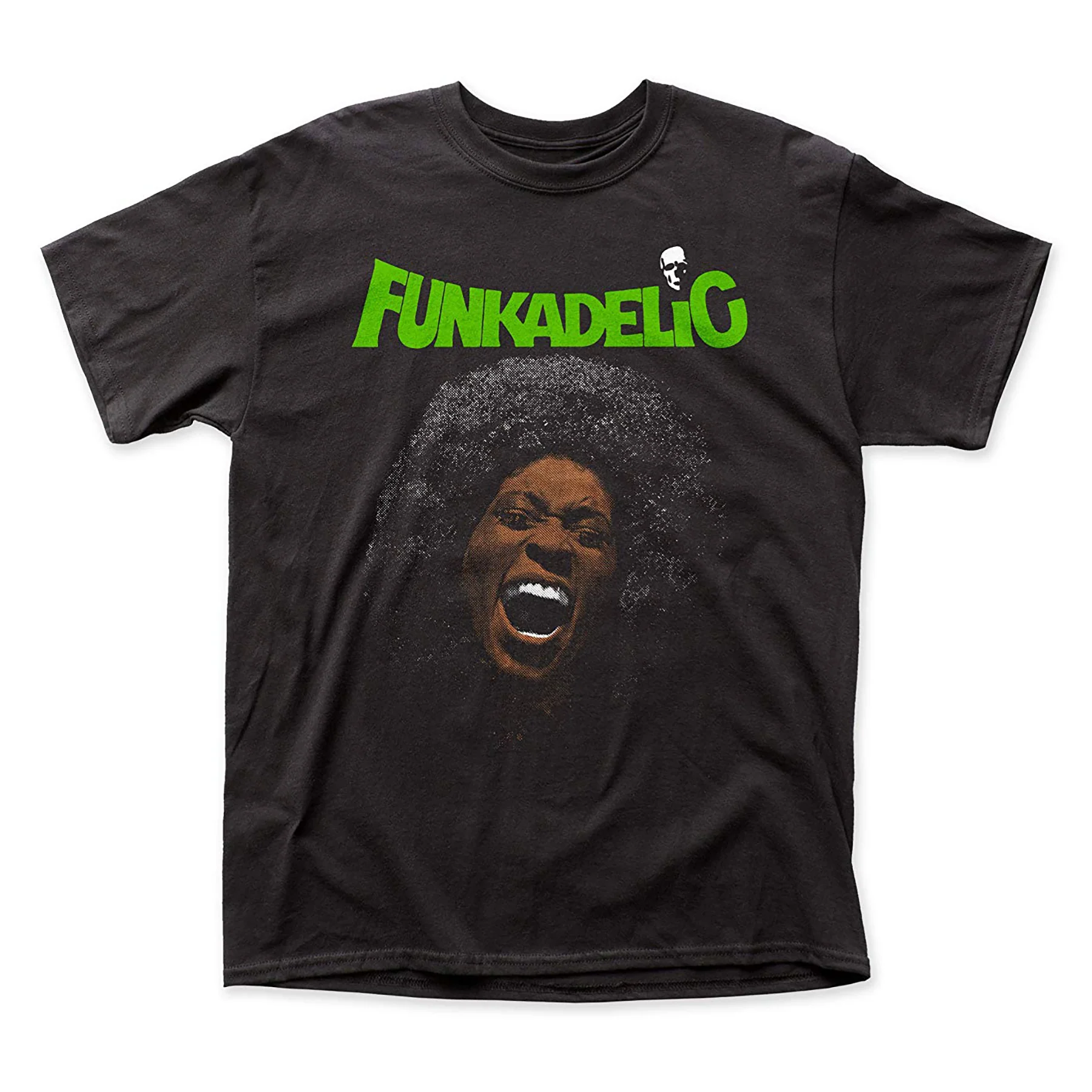 Funkadelic: Free Your Mind Shirt - Black - Image 2