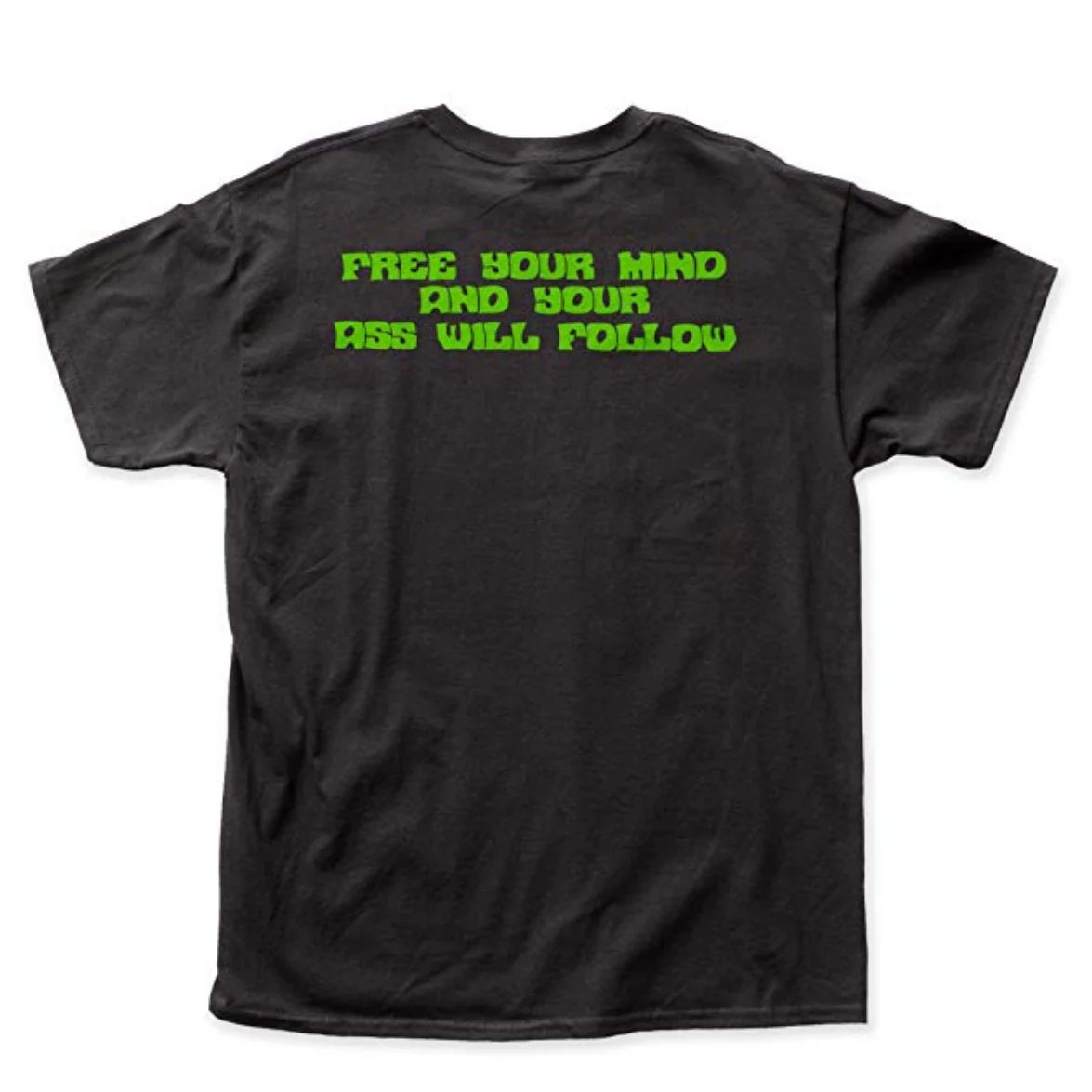 Funkadelic: Free Your Mind Shirt - Black - Image 3