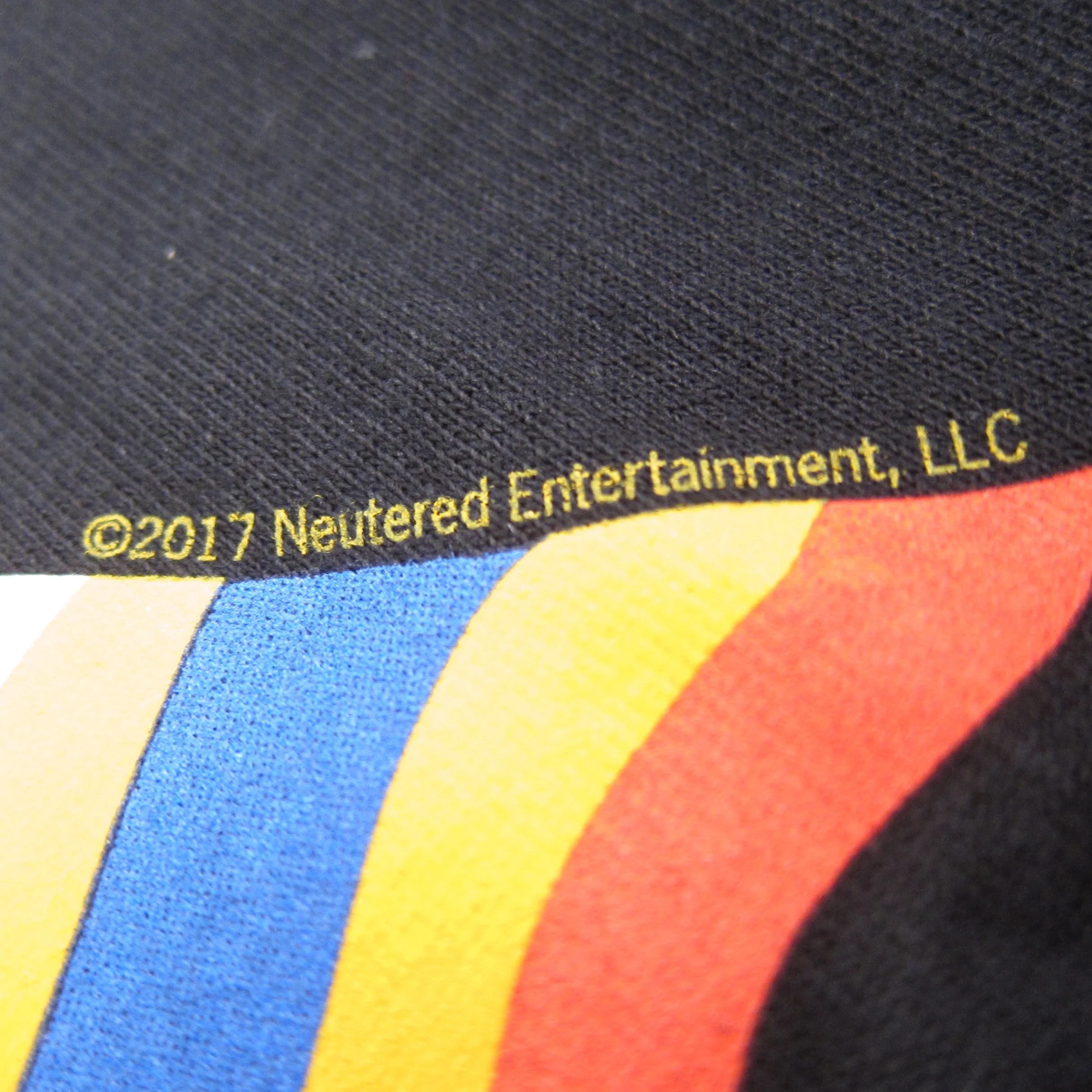 Funkadelic: One Nation Under The Groove Shirt - Black - Image 3