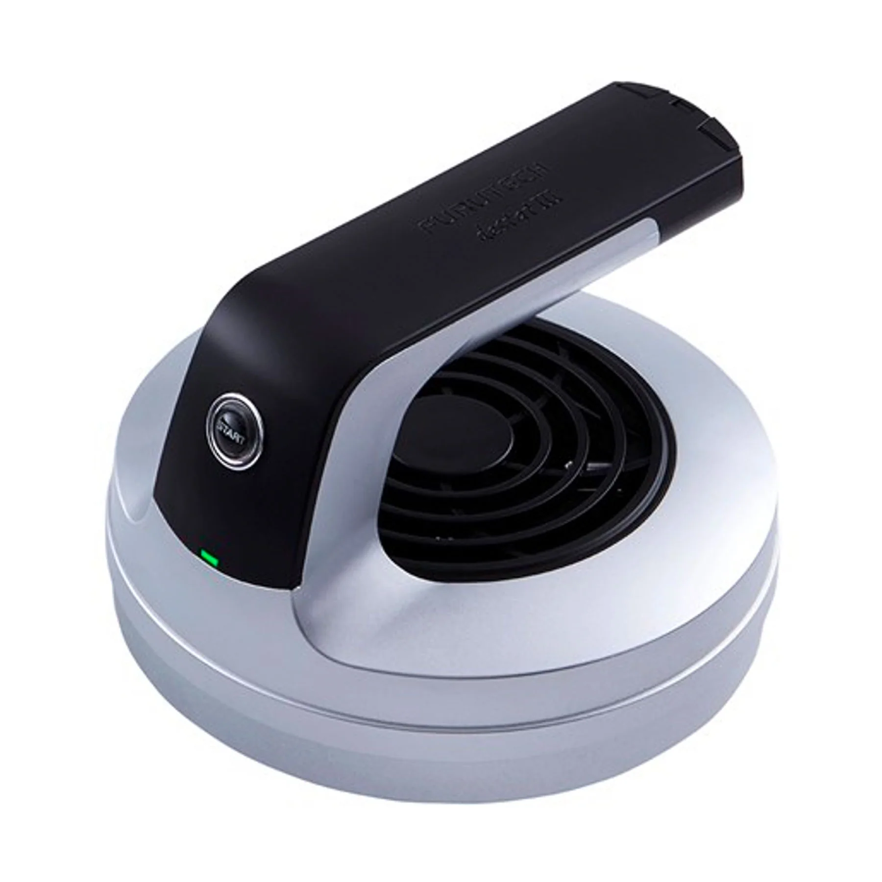 Furutech: DeStat III Static Charge Remover For Records + Gear