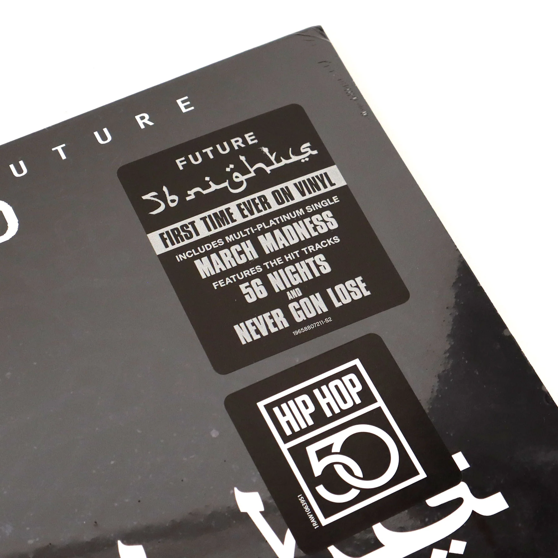 Future: 56 Nights Vinyl LP - Image 3