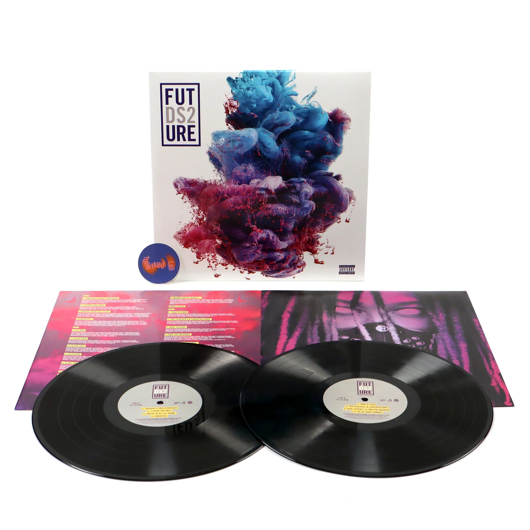 Future: DS2 Vinyl 2LP - Image 2