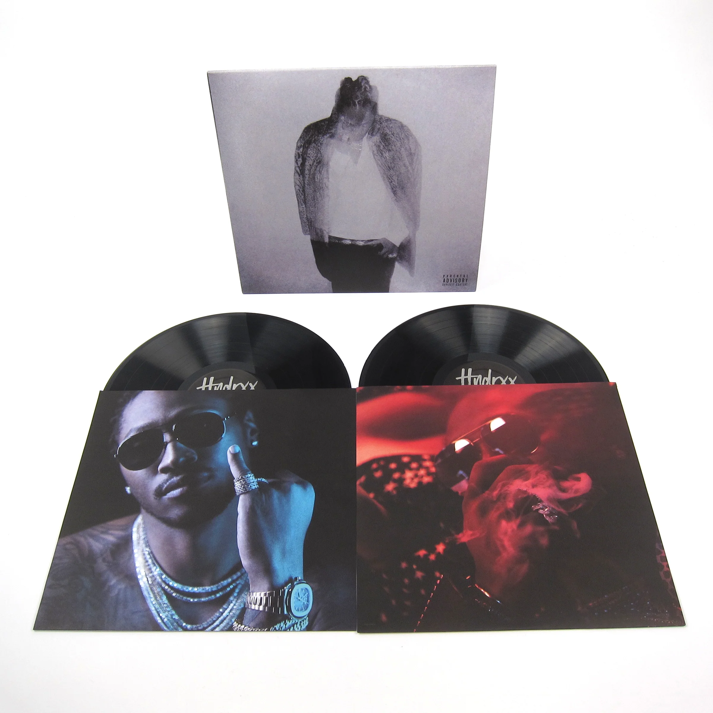 Future: HNDRXX Vinyl 2LP - Image 2