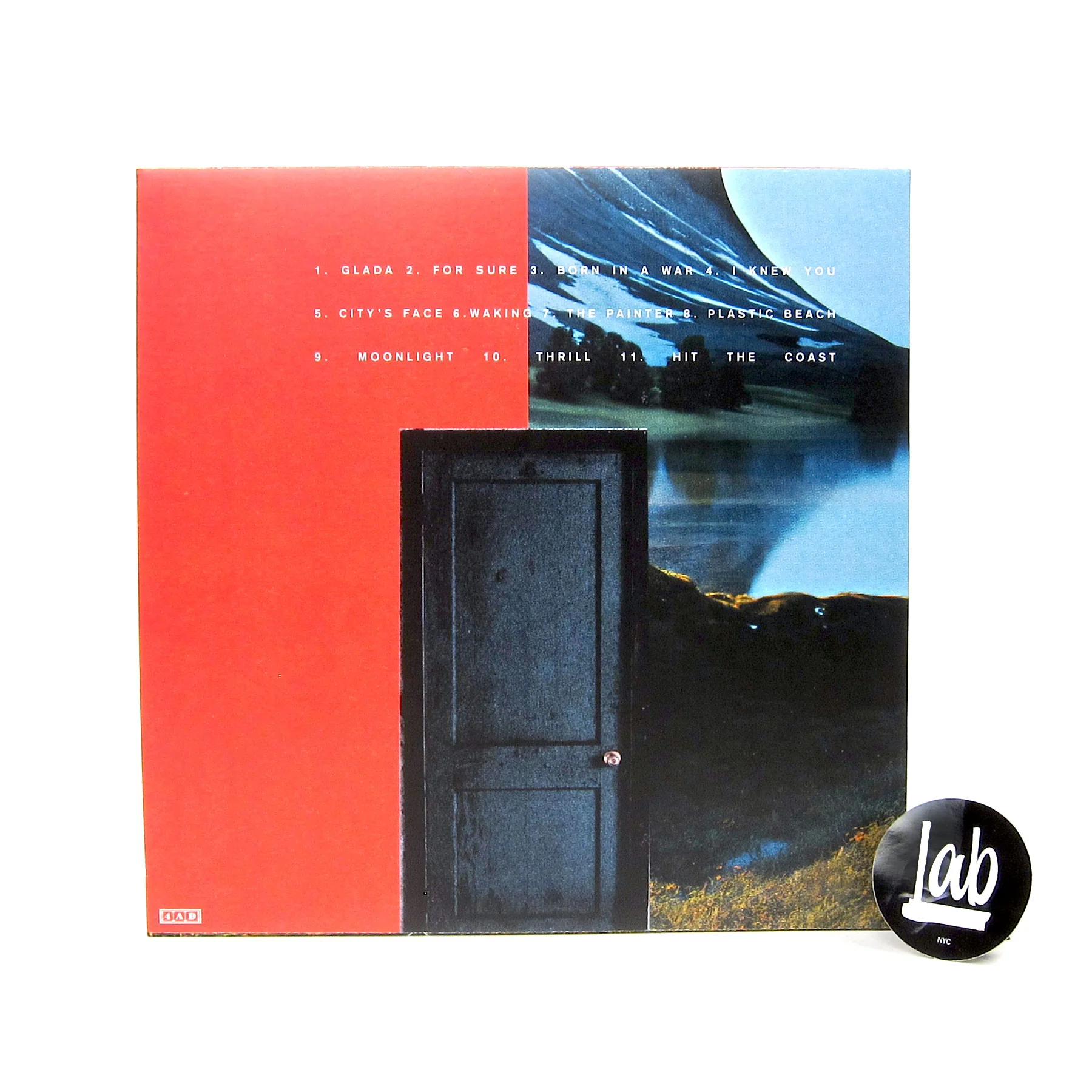 Future Islands: As Long As You Are (Indie Exclusive Colored Vinyl) Vinyl LP - Image 3