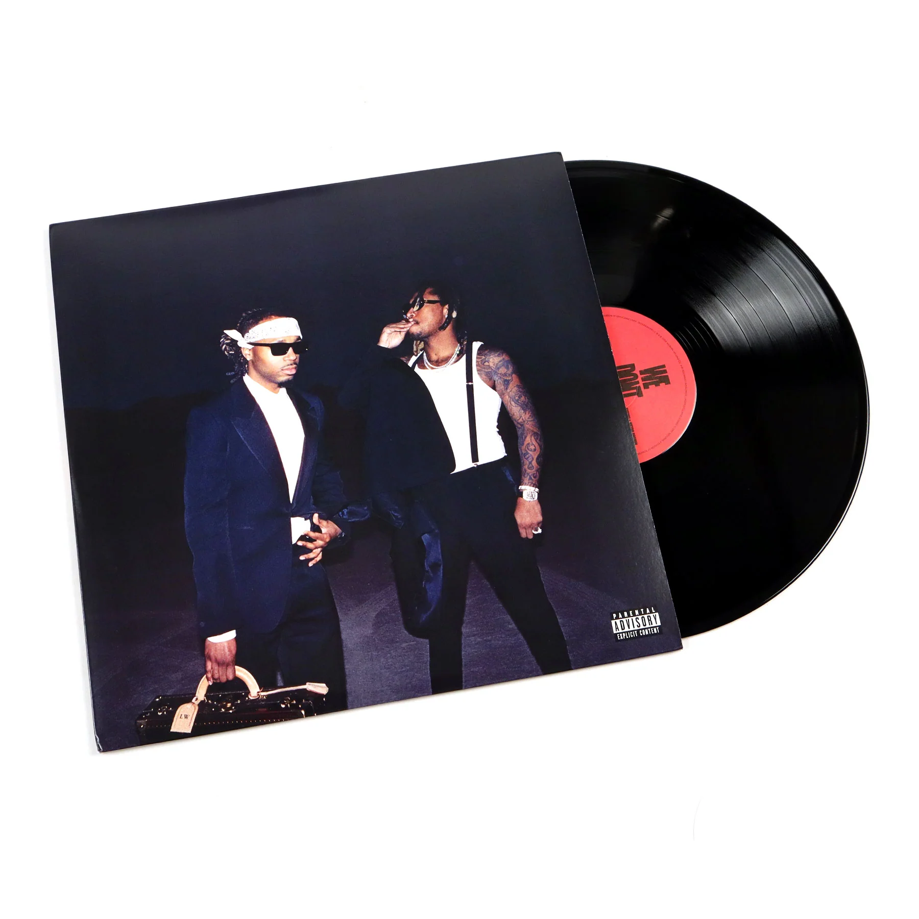 Future & Metro Boomin: We Don't Trust You Vinyl 2LP