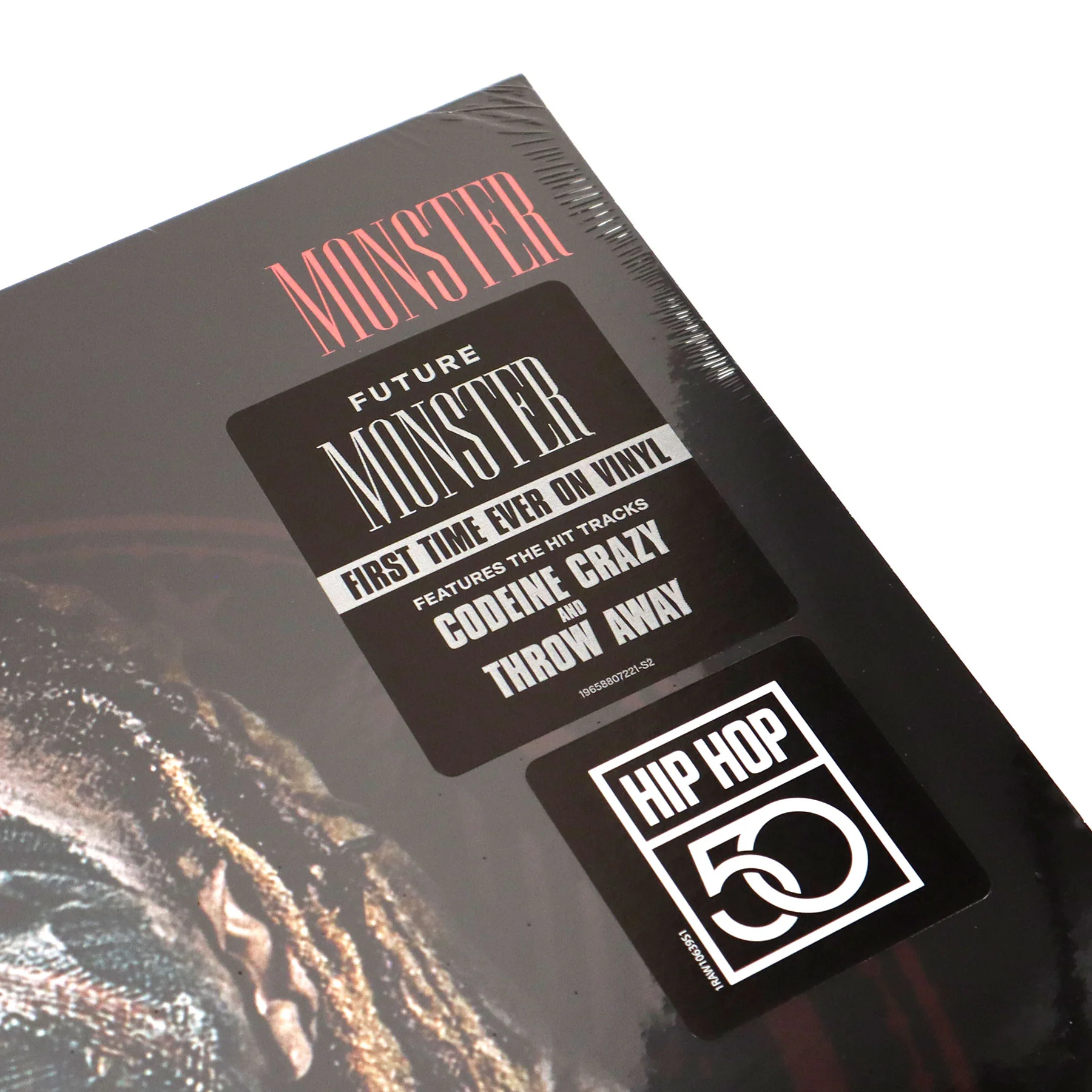 Future: Monster Vinyl LP - Image 3