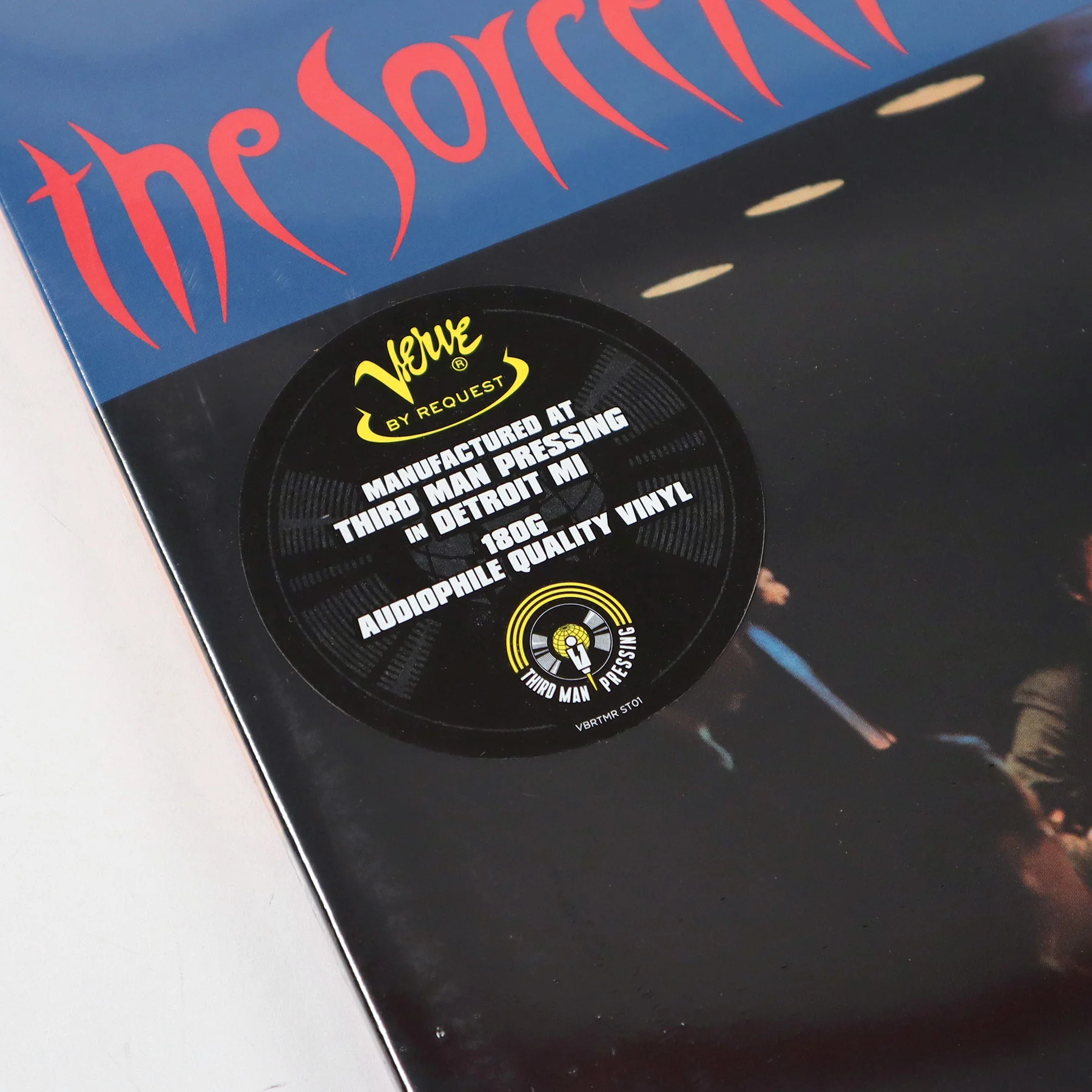 Gabor Szabo: The Sorcerer (Verve By Request Series 180g) Vinyl LP - Image 4