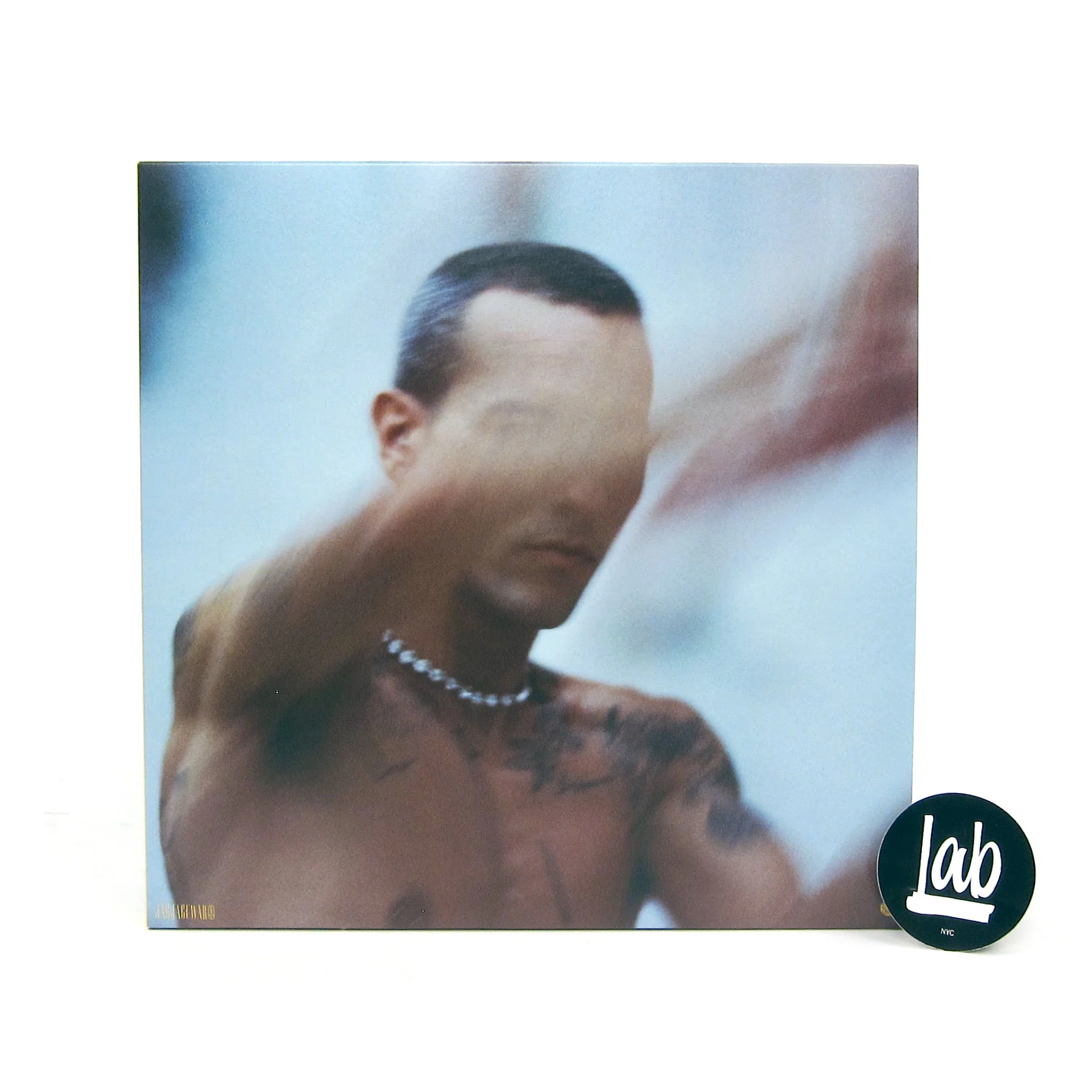 Gabriel Garzon-Montano: Aguita (Indie Exclusive Colored Vinyl) Vinyl LP - Image 3