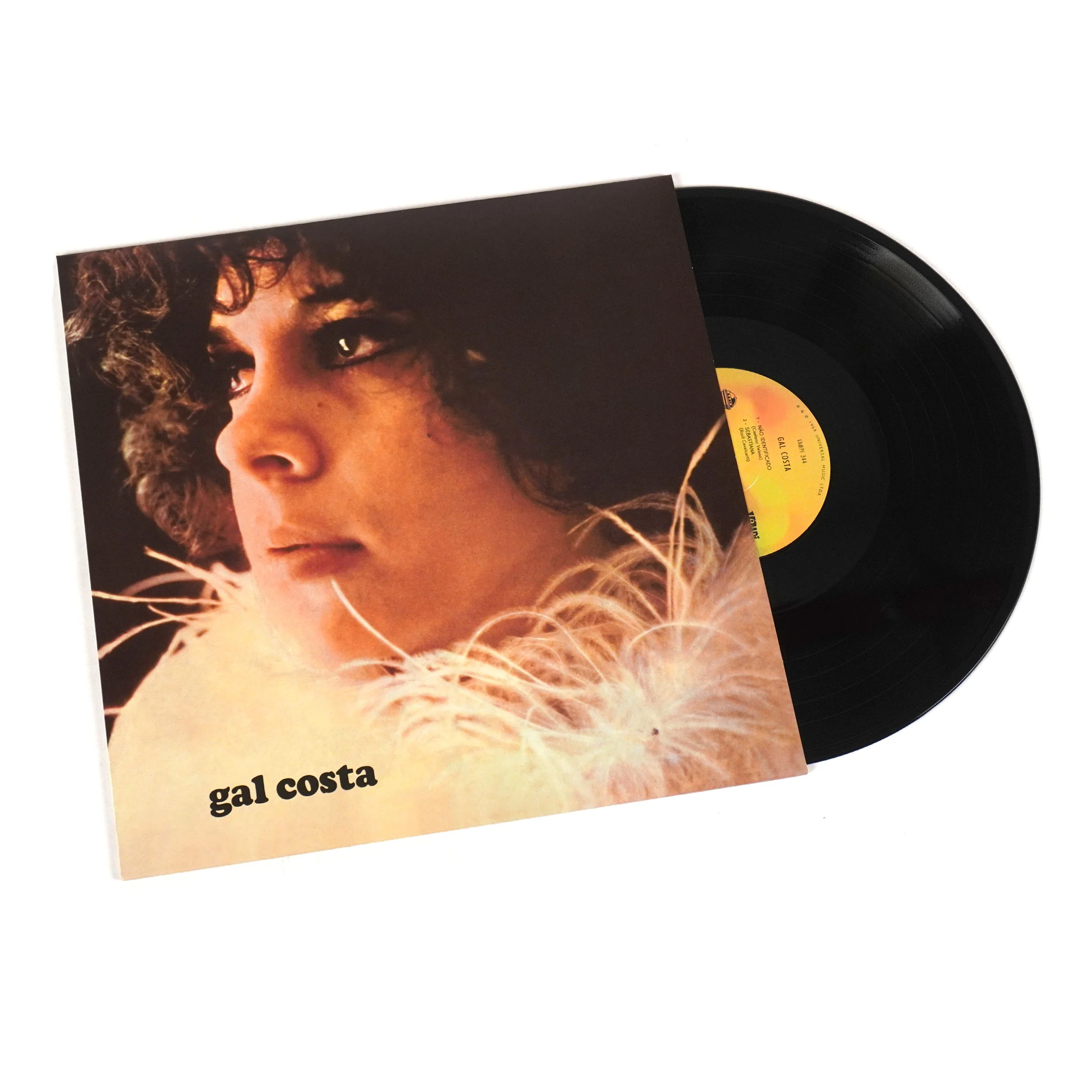 Gal Costa: Gal Costa (1969) Vinyl LP