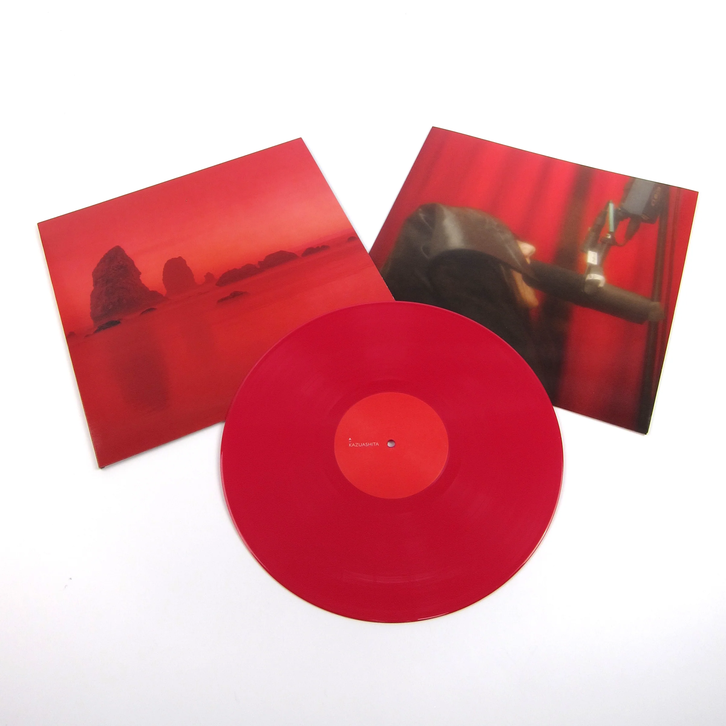 Gang Gang Dance: Kazuashita (Colored Vinyl) Vinyl LP - Image 2