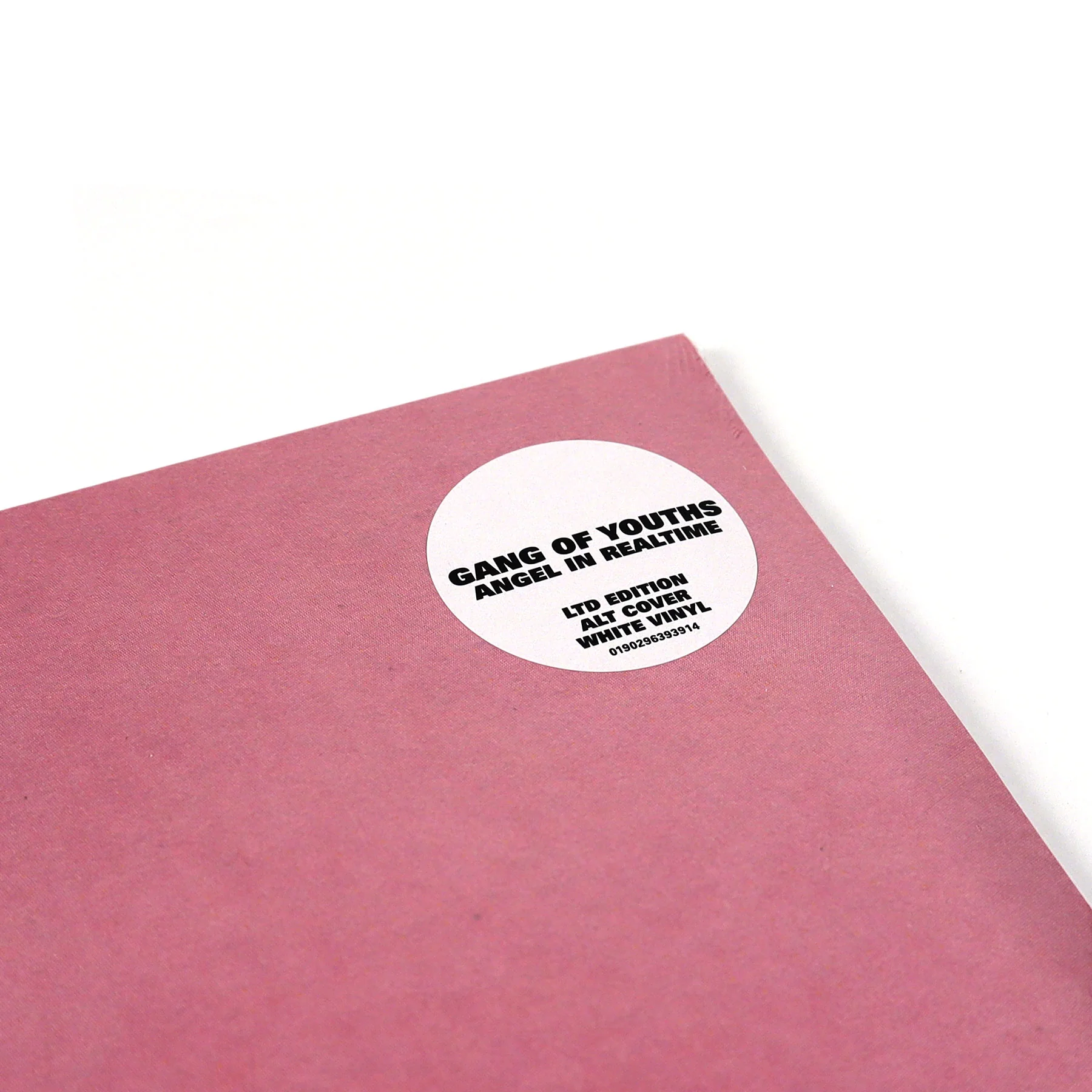 Gang Of Youths: Angel In Realtime (Indie Exclusive Colored Vinyl) Vinyl 2LP - Image 4