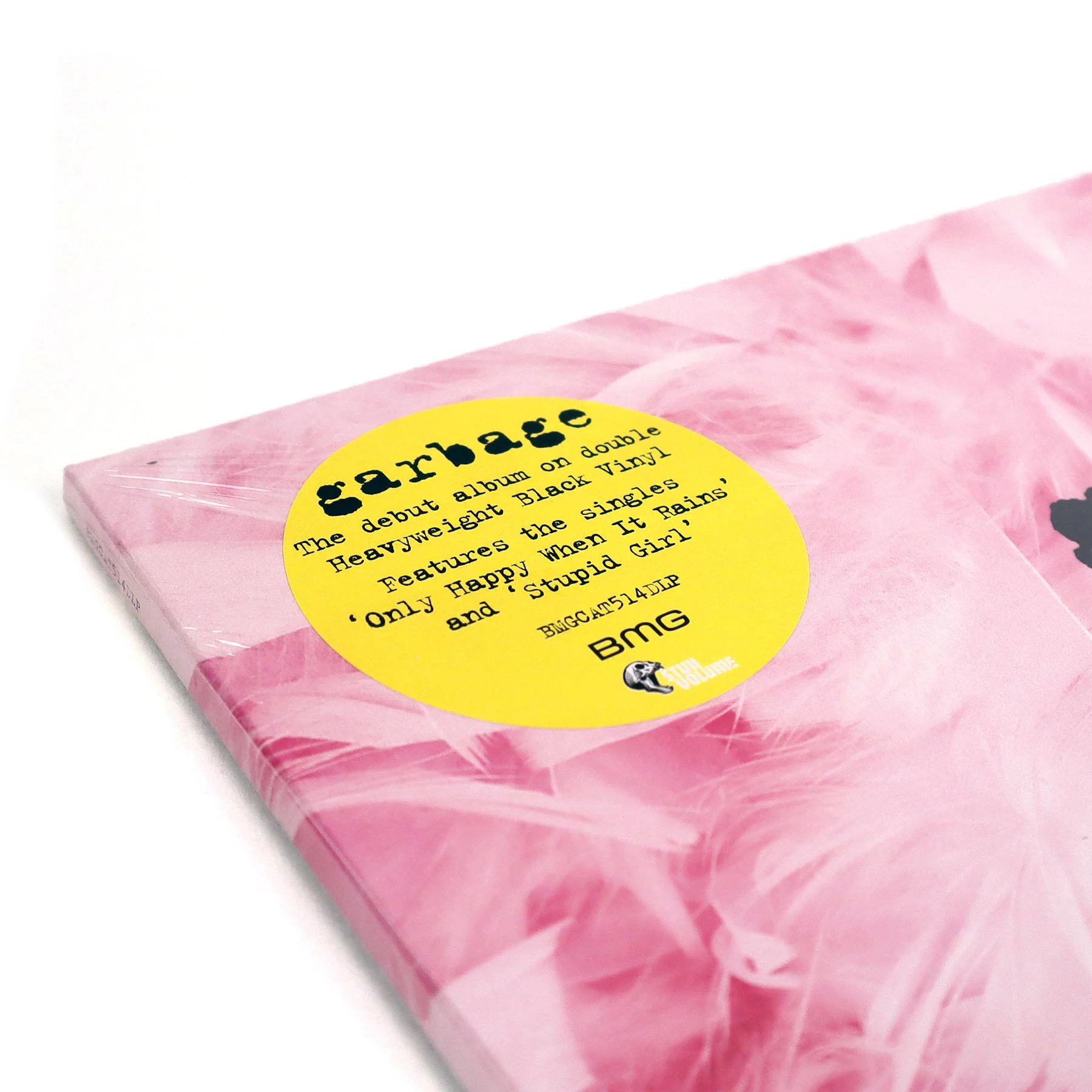 Garbage: Garbage (UK Import) Vinyl 2LP - Image 4