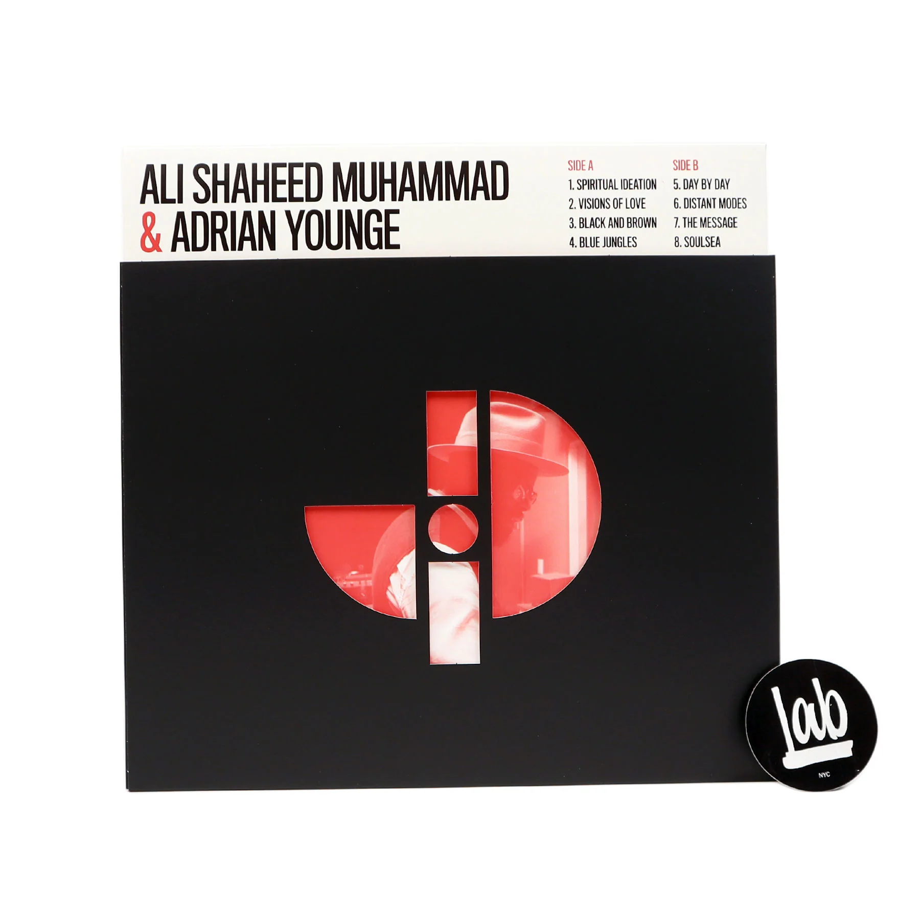 Gary Bartz: Jazz Is Dead 6 (Adrian Younge, Ali Shaheed Muhammad) Vinyl LP - Image 3