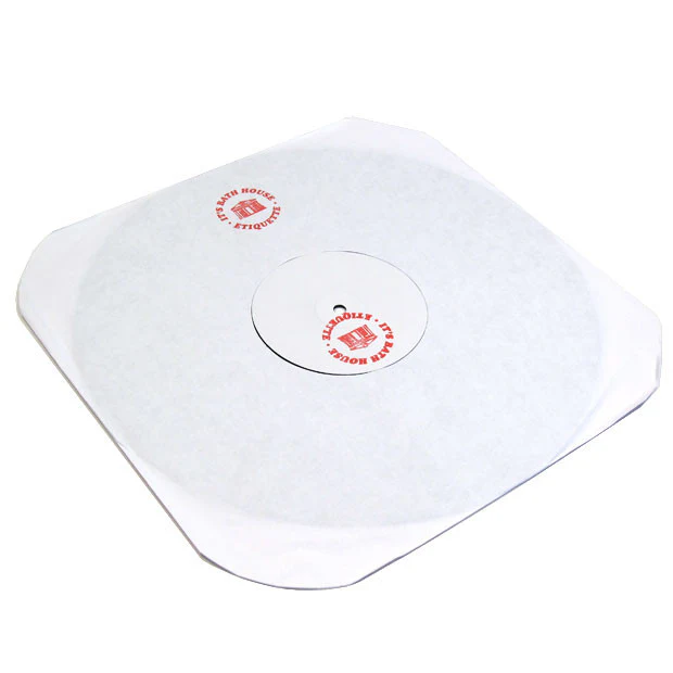 Gay Marvine: Bath House Etiquette Vol.3 (Chicago, Prince, Fleetwood Mac) Vinyl 12"