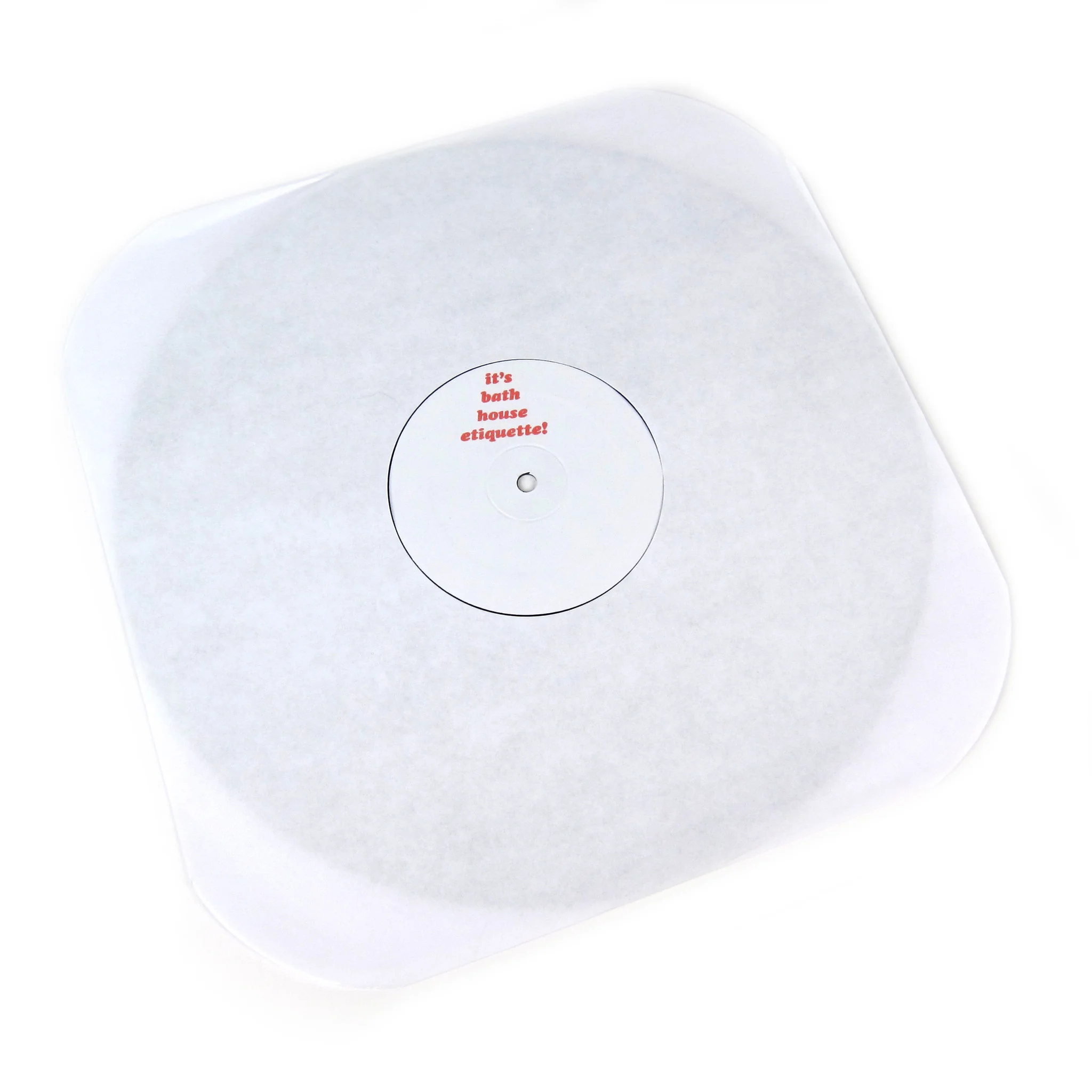 Gay Marvine: Bath House Etiquette Vol.9 (Lemon, War, Diana Ross, Quando Quango) Vinyl 12"
