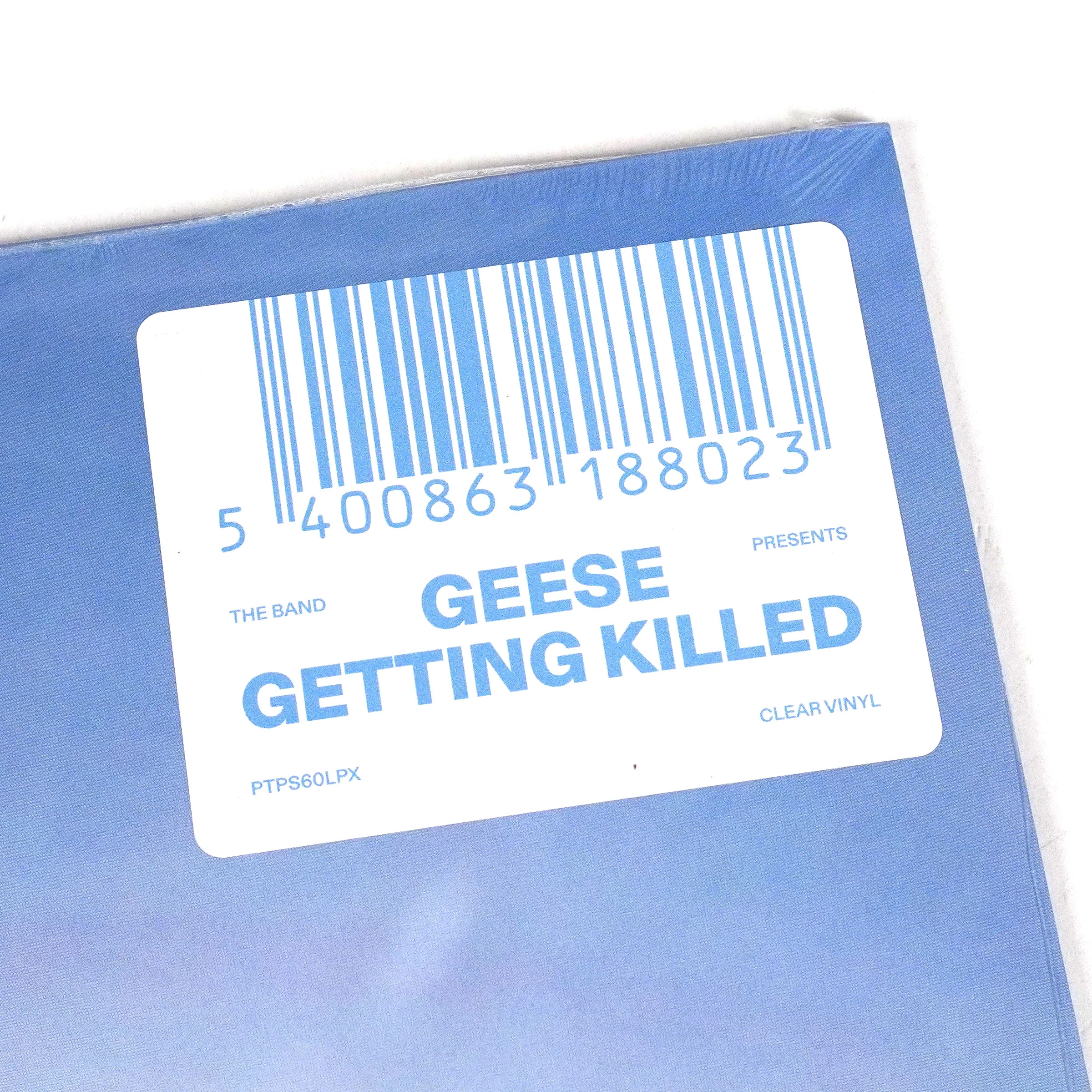 Geese: Getting Killed (Colored Vinyl) Vinyl LP - Image 4