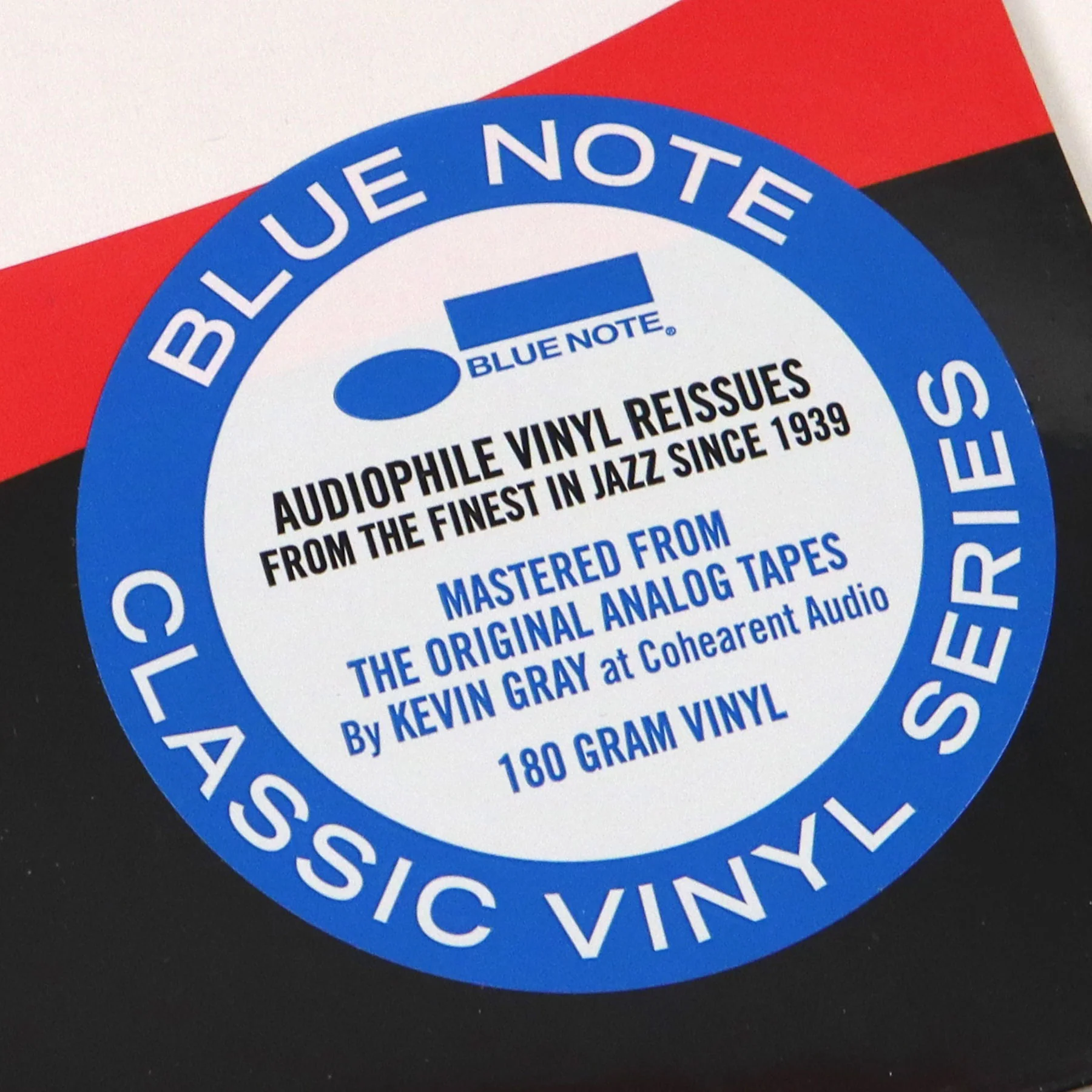 Gene Harris & The Three Sounds: Live At The 'It Club' (180g) Vinyl LP - Image 3